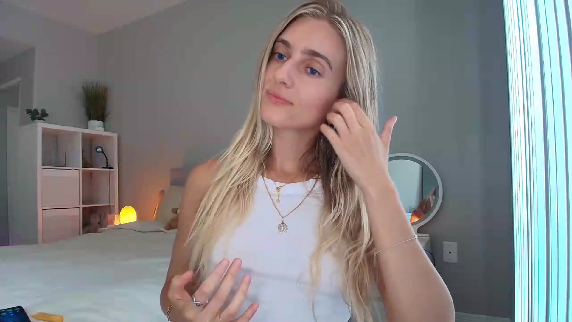 Gallery image thumbnail from Irina_VQ's myfreecams stream on, 08/17/2026, 22:08 image 18 of 20