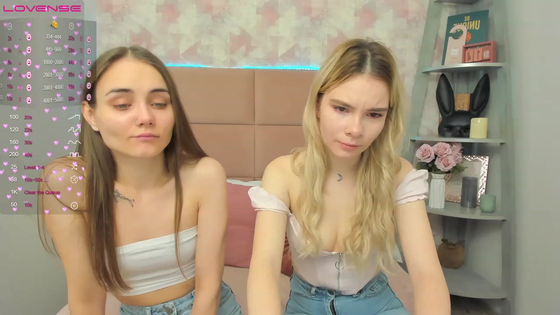 Gallery image thumbnail from IrisAdams's myfreecams stream on, 11/19/2022, 07:59 image 4 of 20