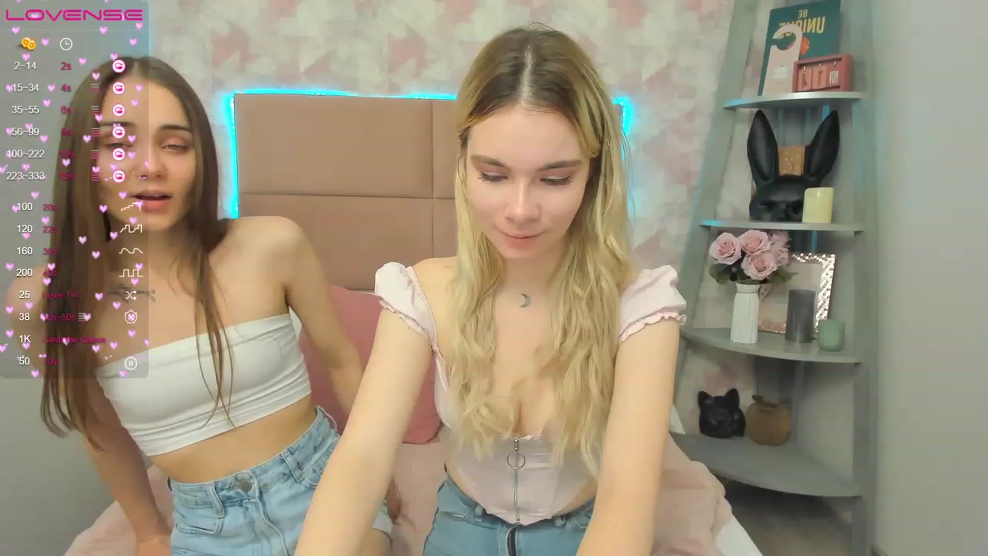 Gallery image thumbnail from IrisAdams's myfreecams stream on, 11/19/2022, 08:42 image 12 of 20