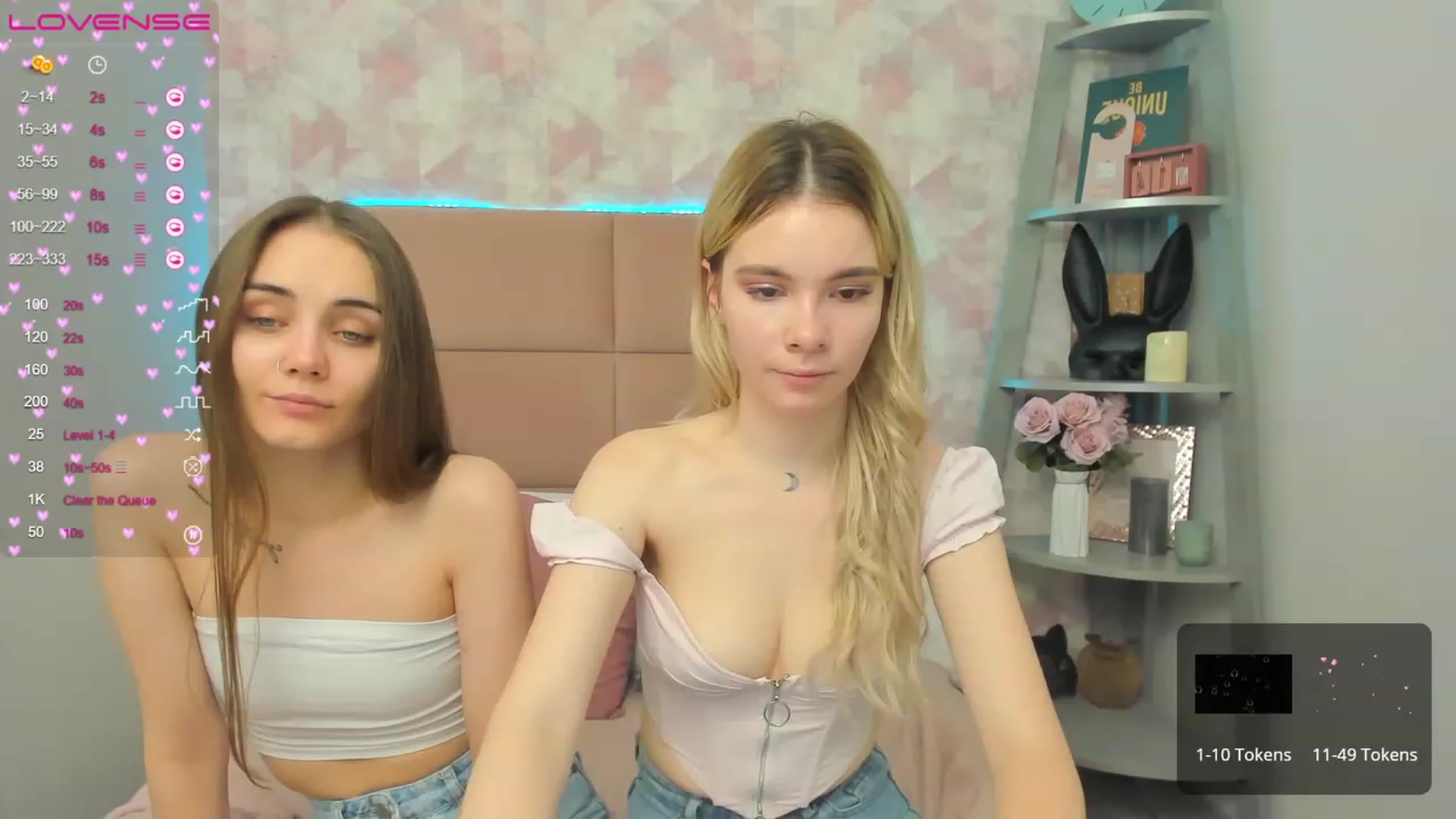 Gallery image thumbnail from IrisAdams's myfreecams stream on, 11/19/2022, 09:29 image 20 of 20