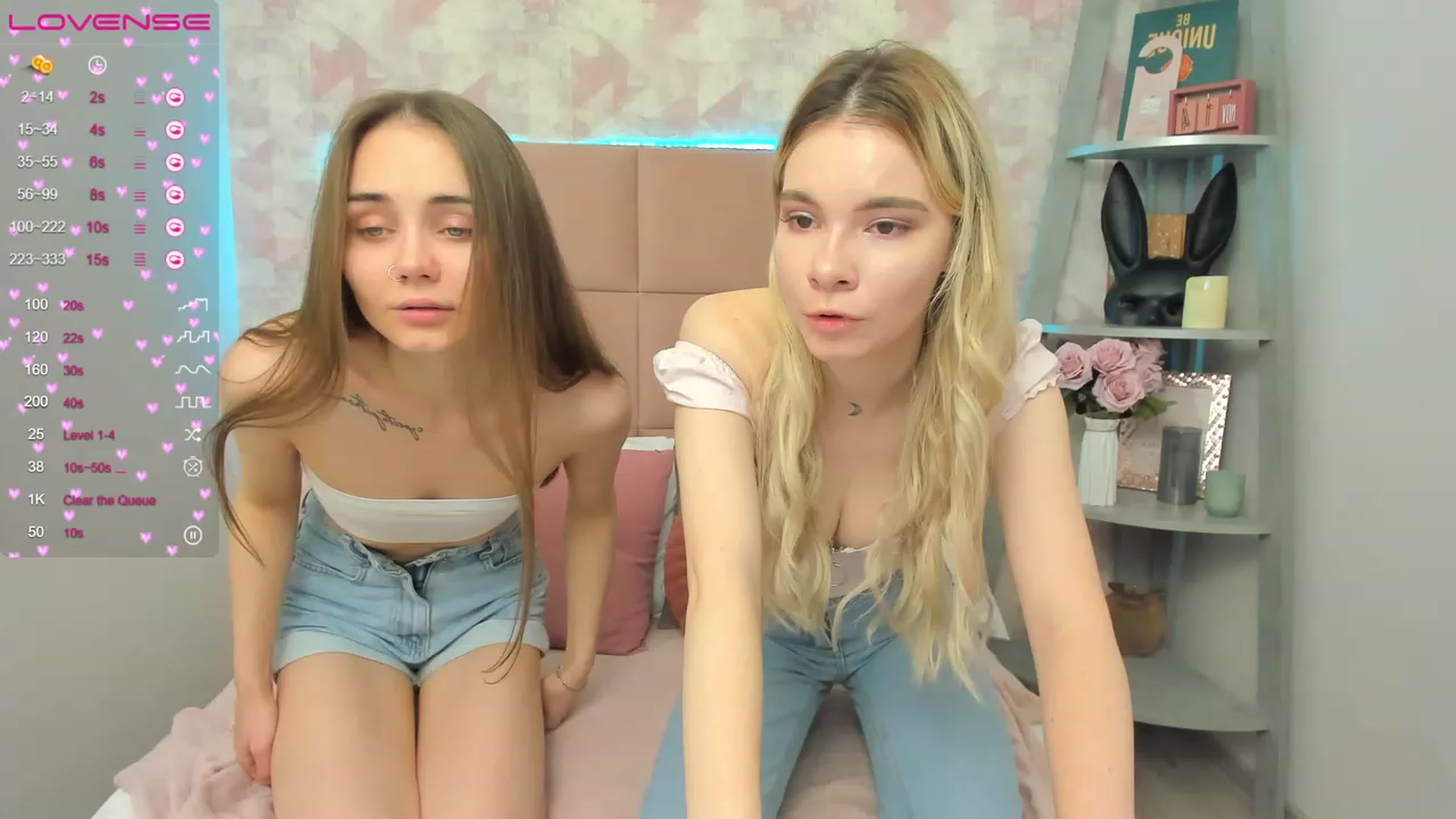 Gallery image thumbnail from IrisAdams's myfreecams stream on, 11/19/2022, 09:29 image 1 of 20