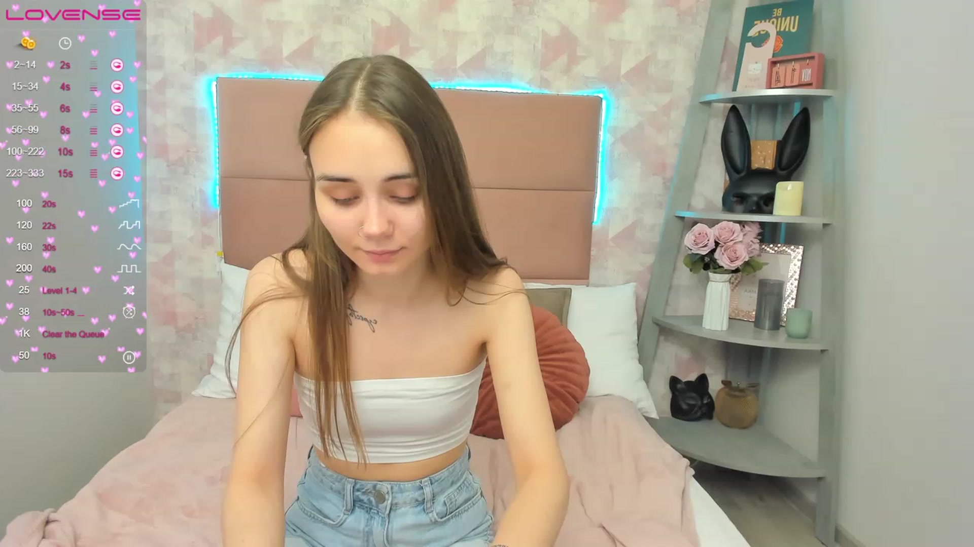 Gallery image thumbnail from IrisAdams's myfreecams stream on, 11/19/2022, 10:08 image 4 of 20