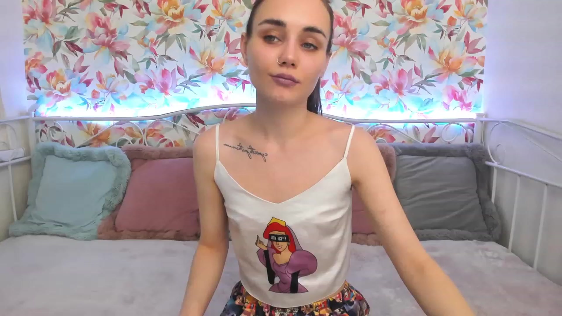 Gallery image thumbnail from IrisAdams's myfreecams stream on, 11/20/2022, 15:00 image 12 of 20