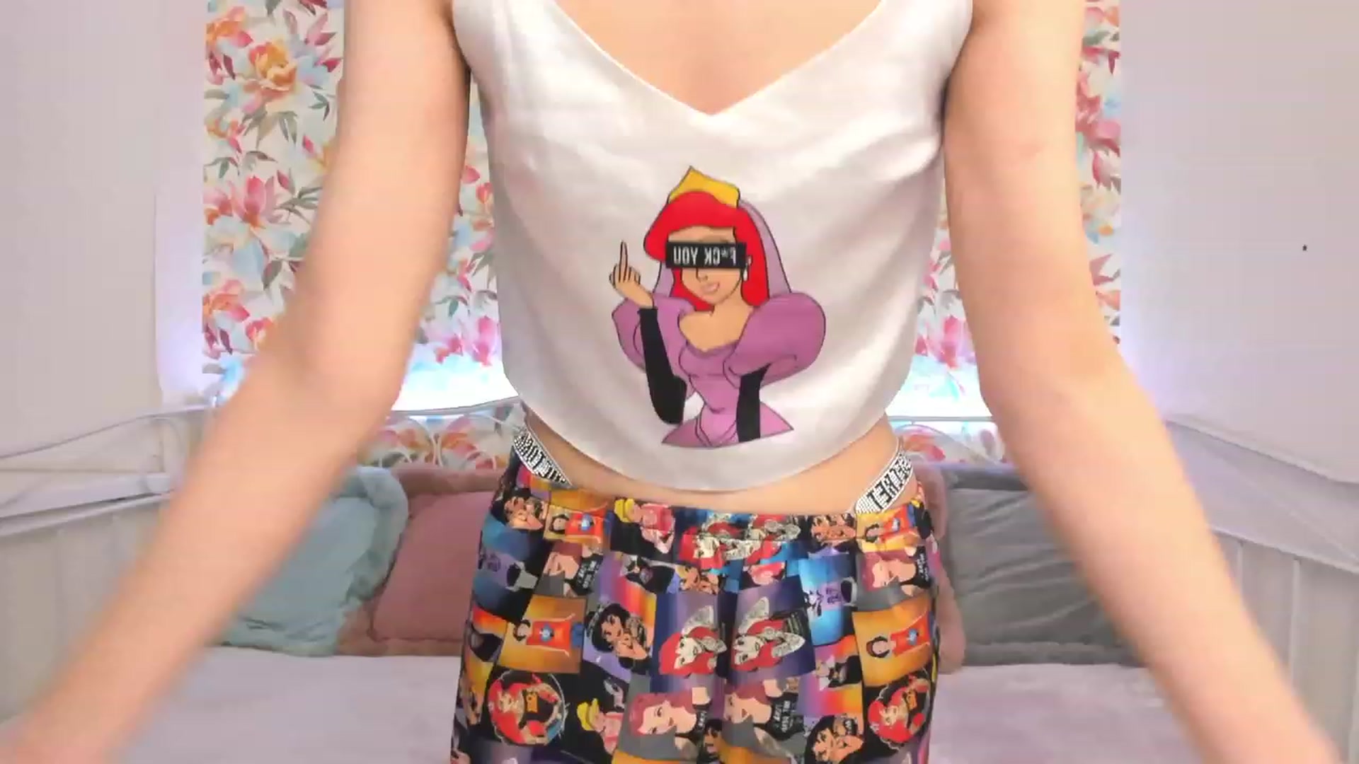 Gallery image thumbnail from IrisAdams's myfreecams stream on, 11/20/2022, 18:44 image 20 of 20