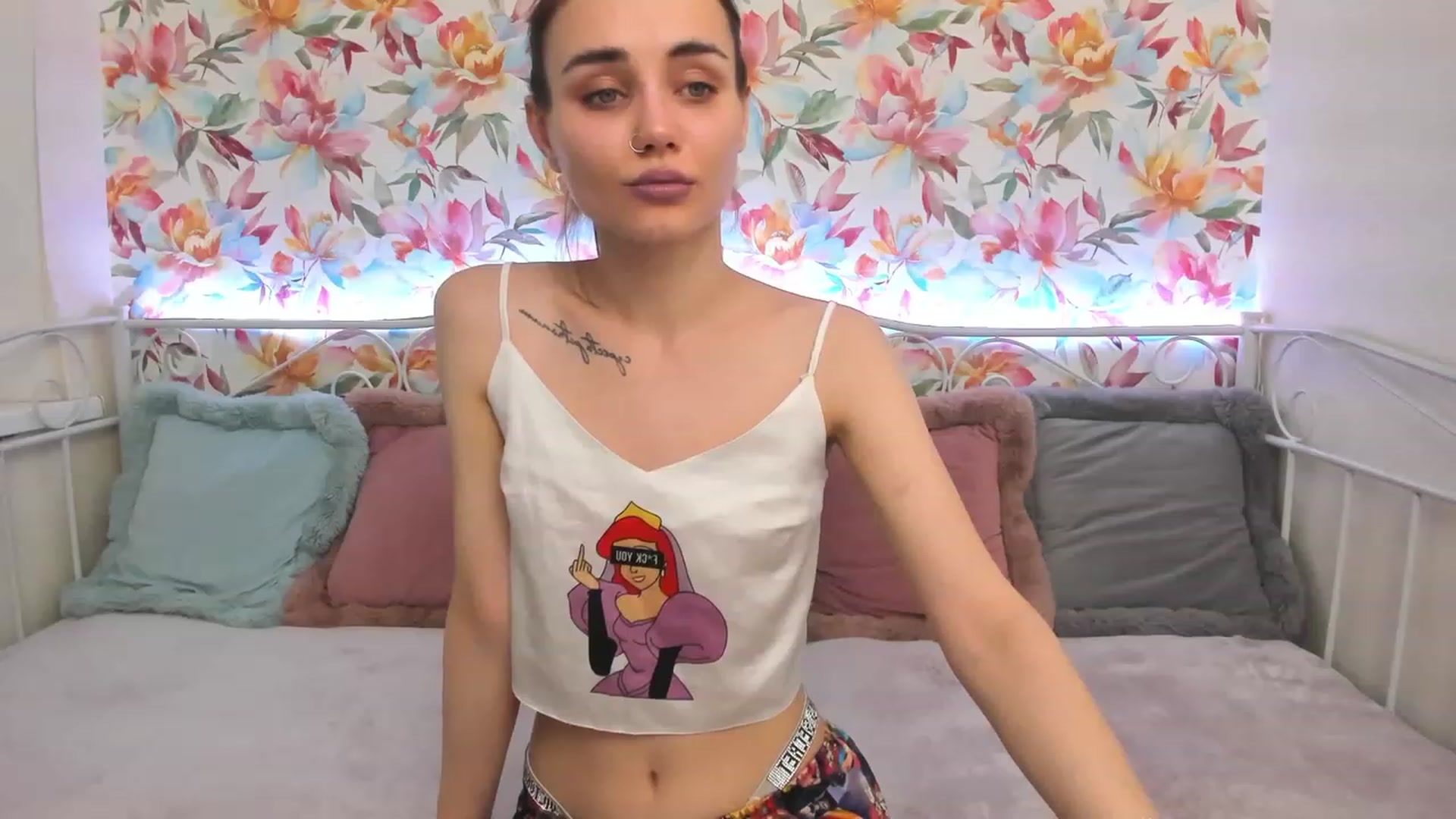 Gallery image thumbnail from IrisAdams's myfreecams stream on, 11/20/2022, 18:44 image 16 of 20
