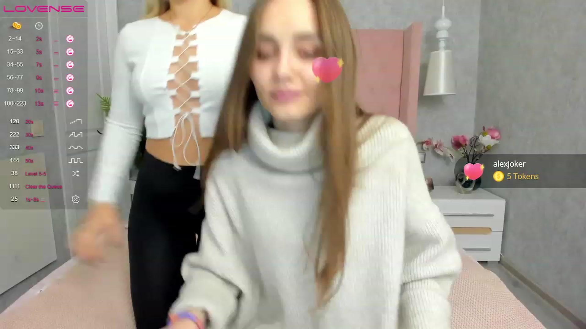 Gallery image thumbnail from IrisAdams's myfreecams stream on, 11/25/2022, 13:47 image 2 of 20