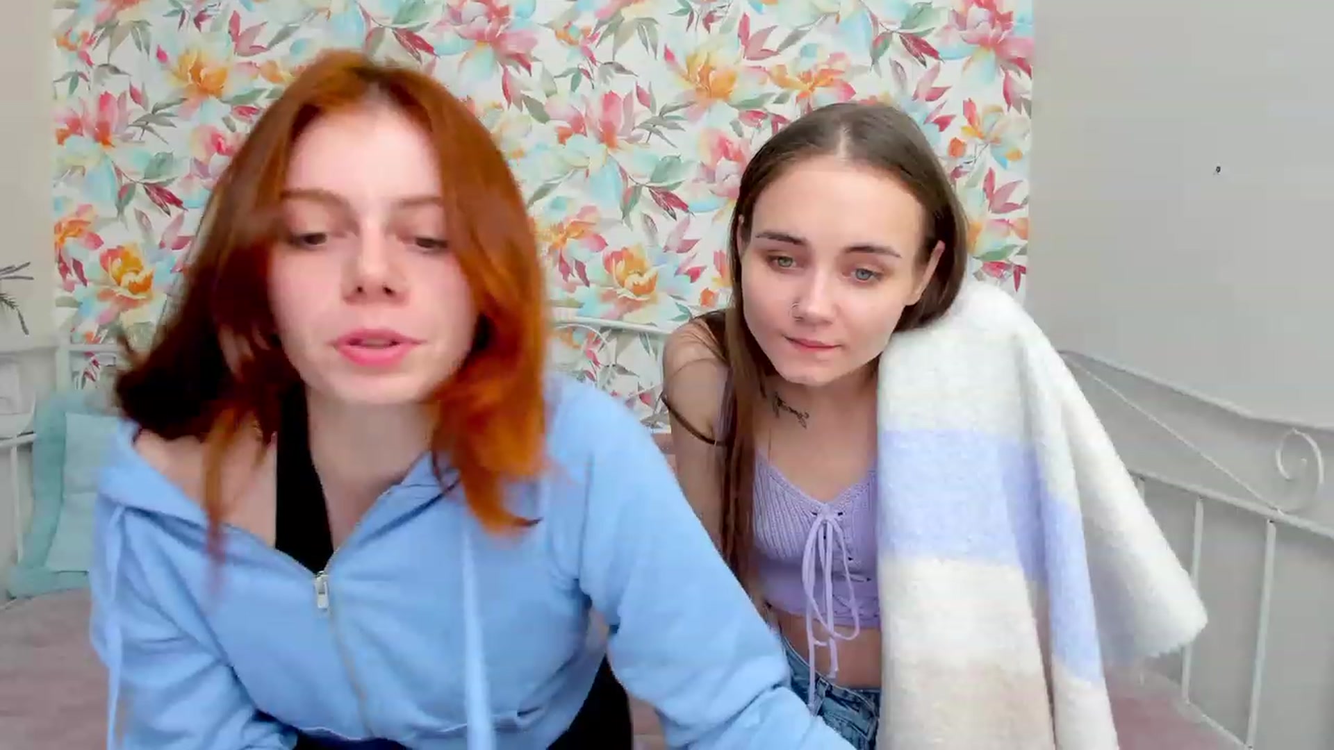 Gallery image thumbnail from IrisAdams's myfreecams stream on, 11/26/2022, 16:07 image 12 of 20