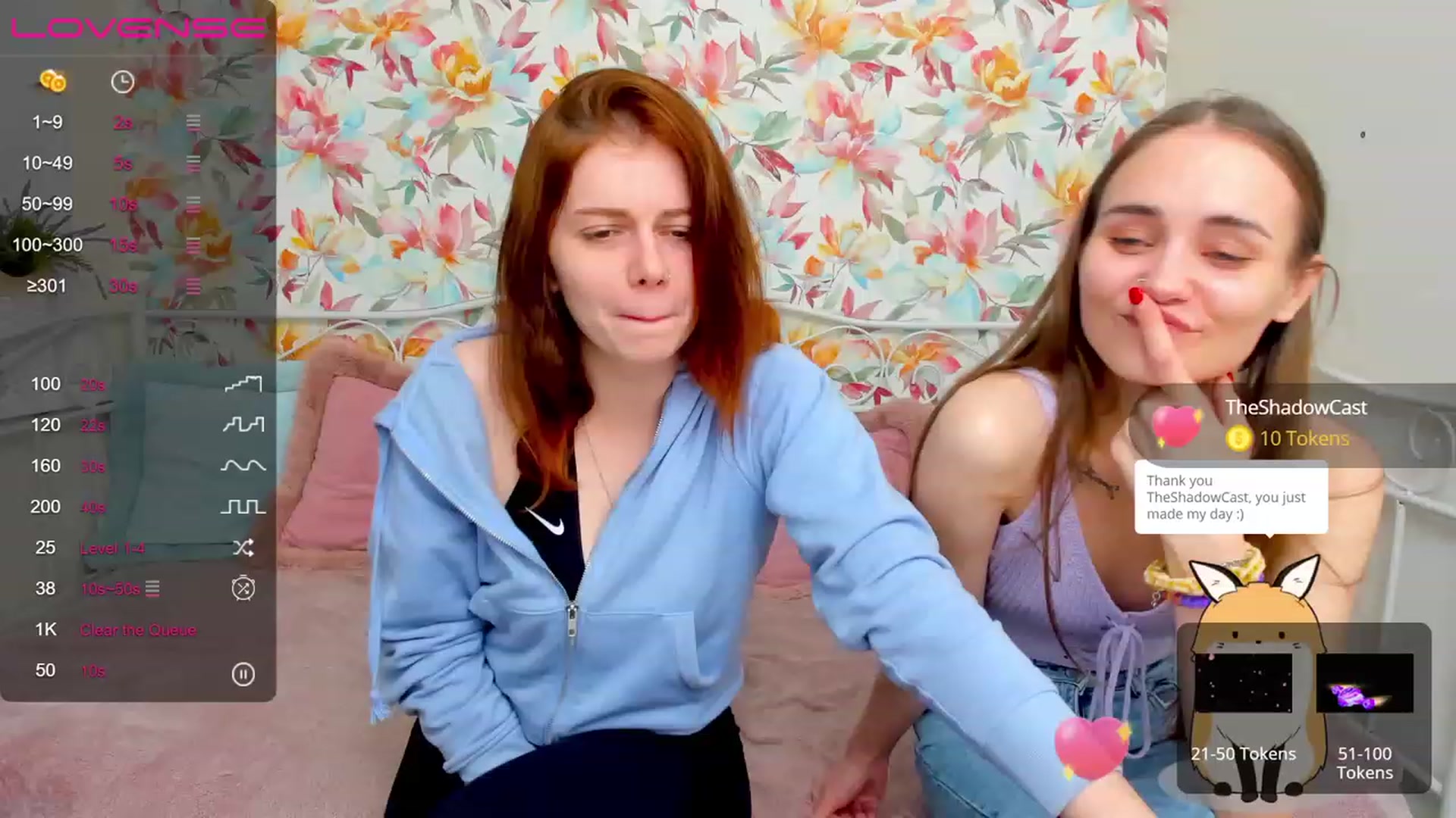 Gallery image thumbnail from IrisAdams's myfreecams stream on, 11/26/2022, 17:58 image 20 of 20
