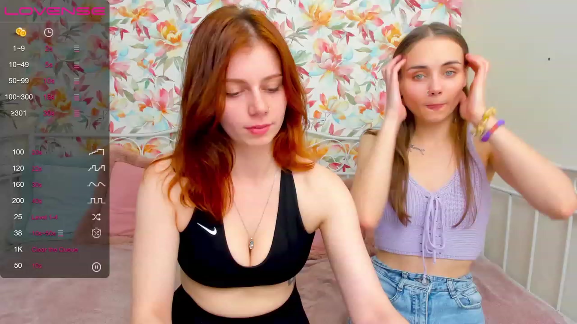 Gallery image thumbnail from IrisAdams's myfreecams stream on, 11/26/2022, 19:26 image 11 of 20
