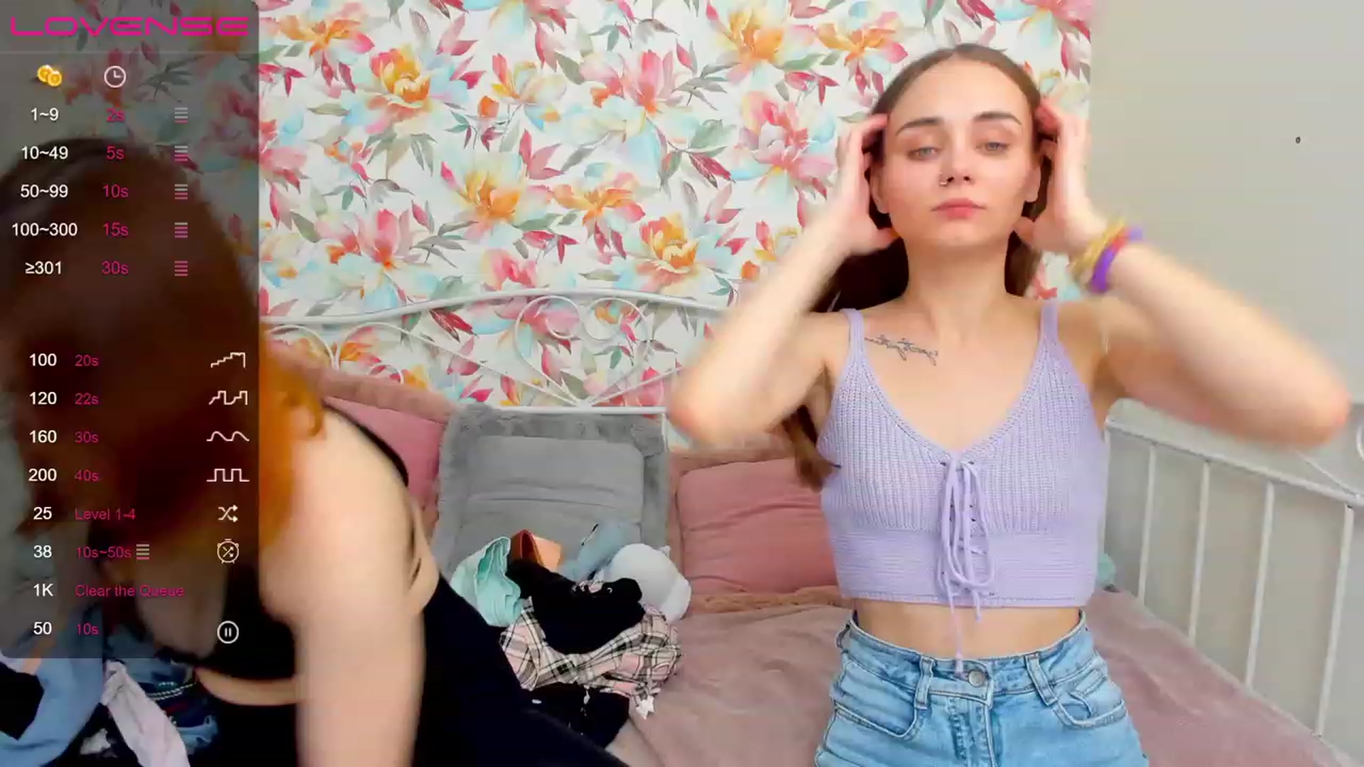 Gallery image thumbnail from IrisAdams's myfreecams stream on, 11/26/2022, 19:26 image 13 of 20