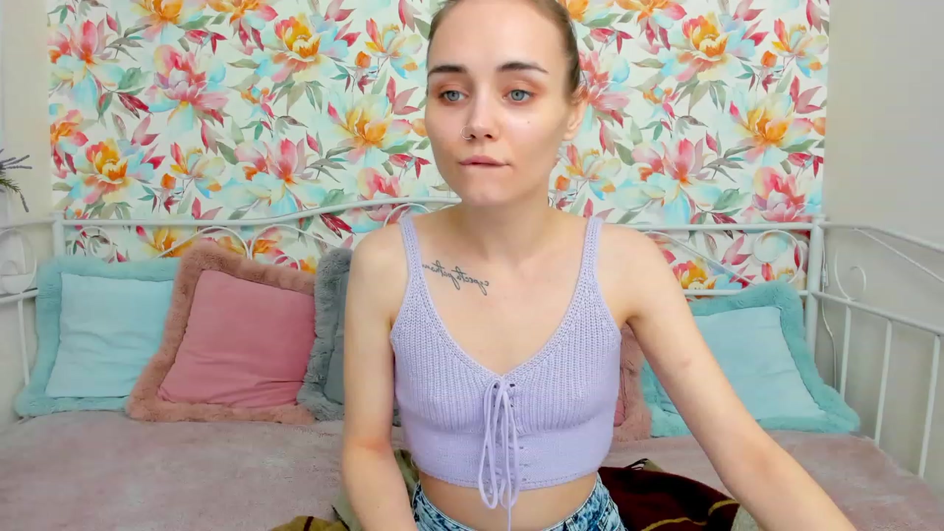 Gallery image thumbnail from IrisAdams's myfreecams stream on, 11/27/2022, 19:01 image 1 of 20