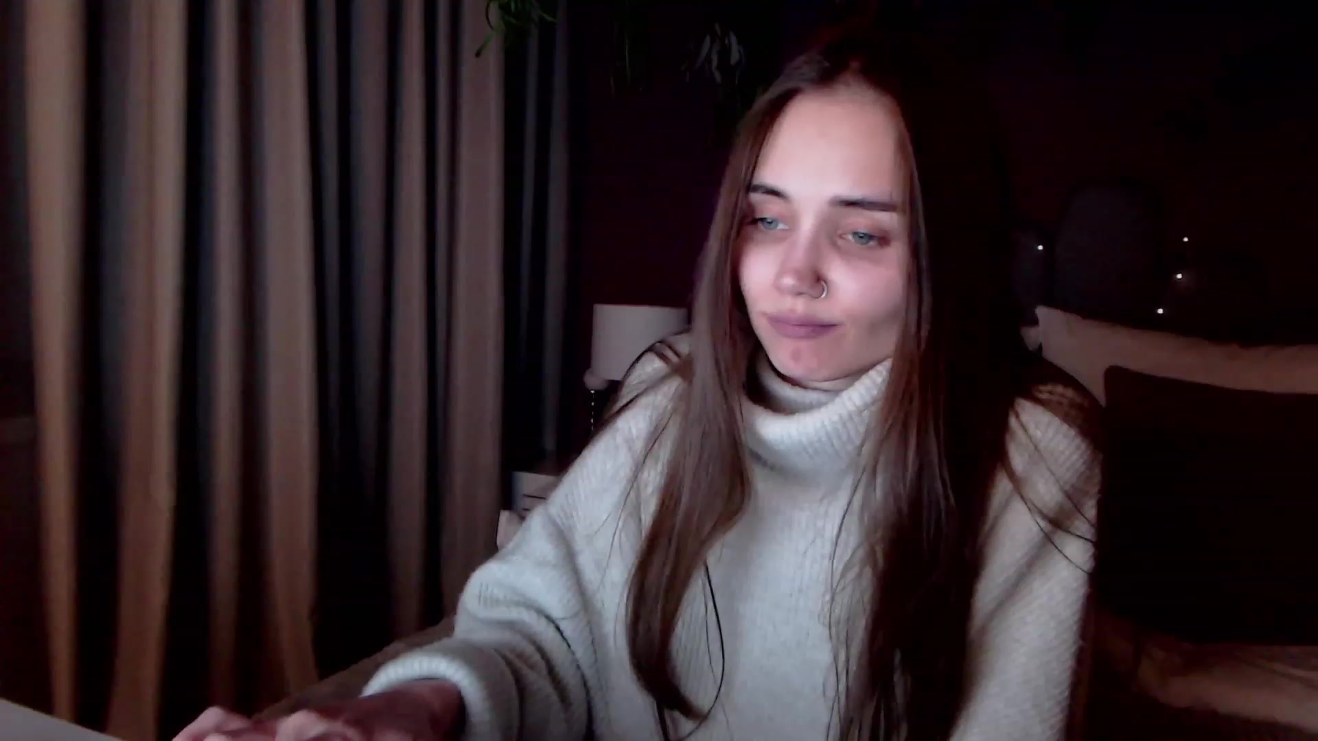 Gallery image thumbnail from IrisAdams's myfreecams stream on, 11/29/2022, 17:10 image 6 of 20