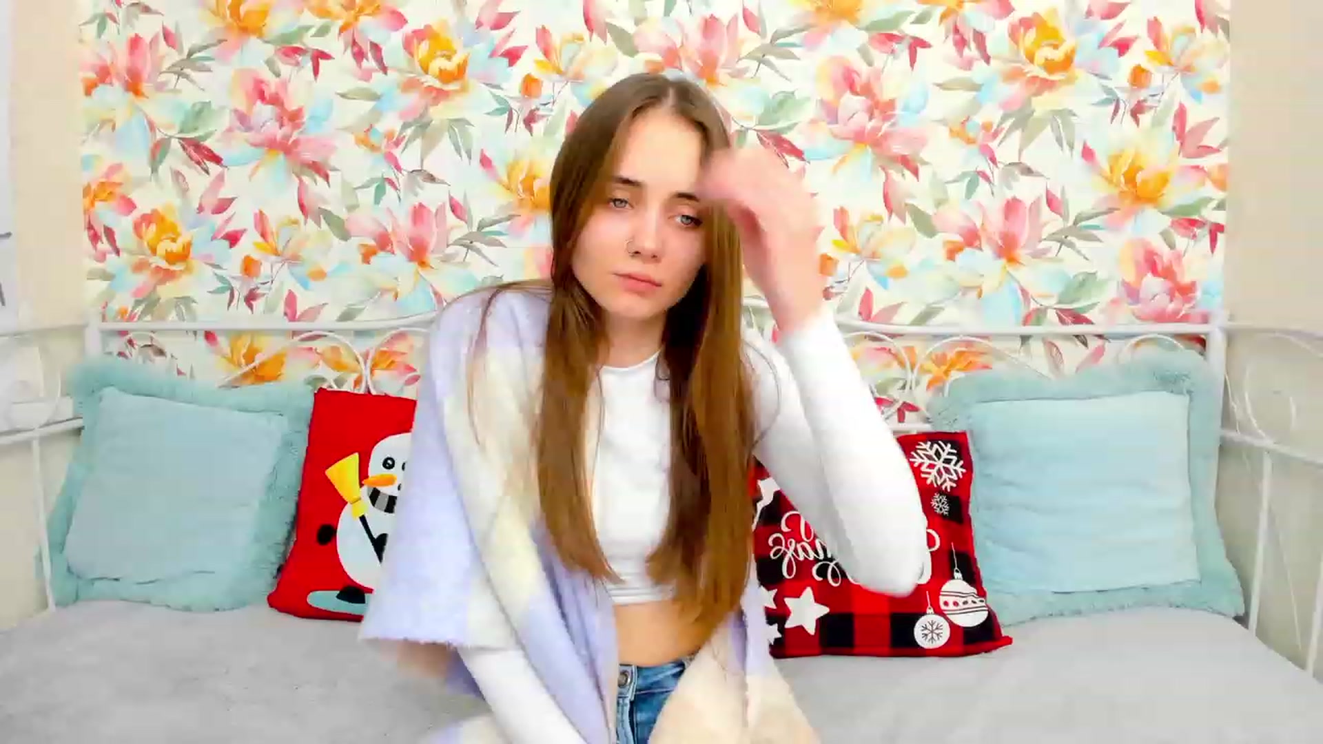 Gallery image thumbnail from IrisAdams's myfreecams stream on, 12/15/2022, 12:28 image 10 of 20