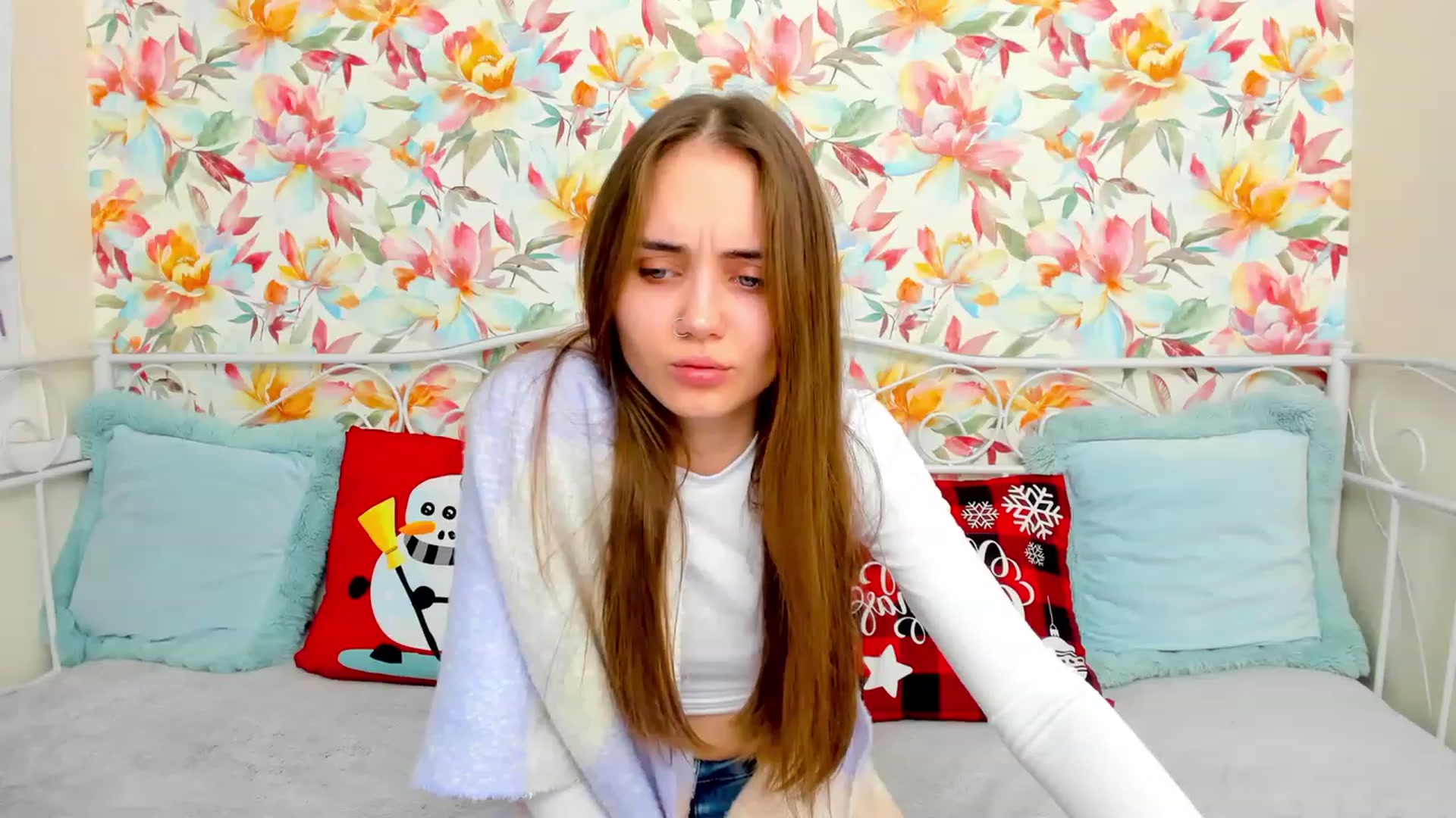 Gallery image thumbnail from IrisAdams's myfreecams stream on, 12/15/2022, 12:28 image 8 of 20