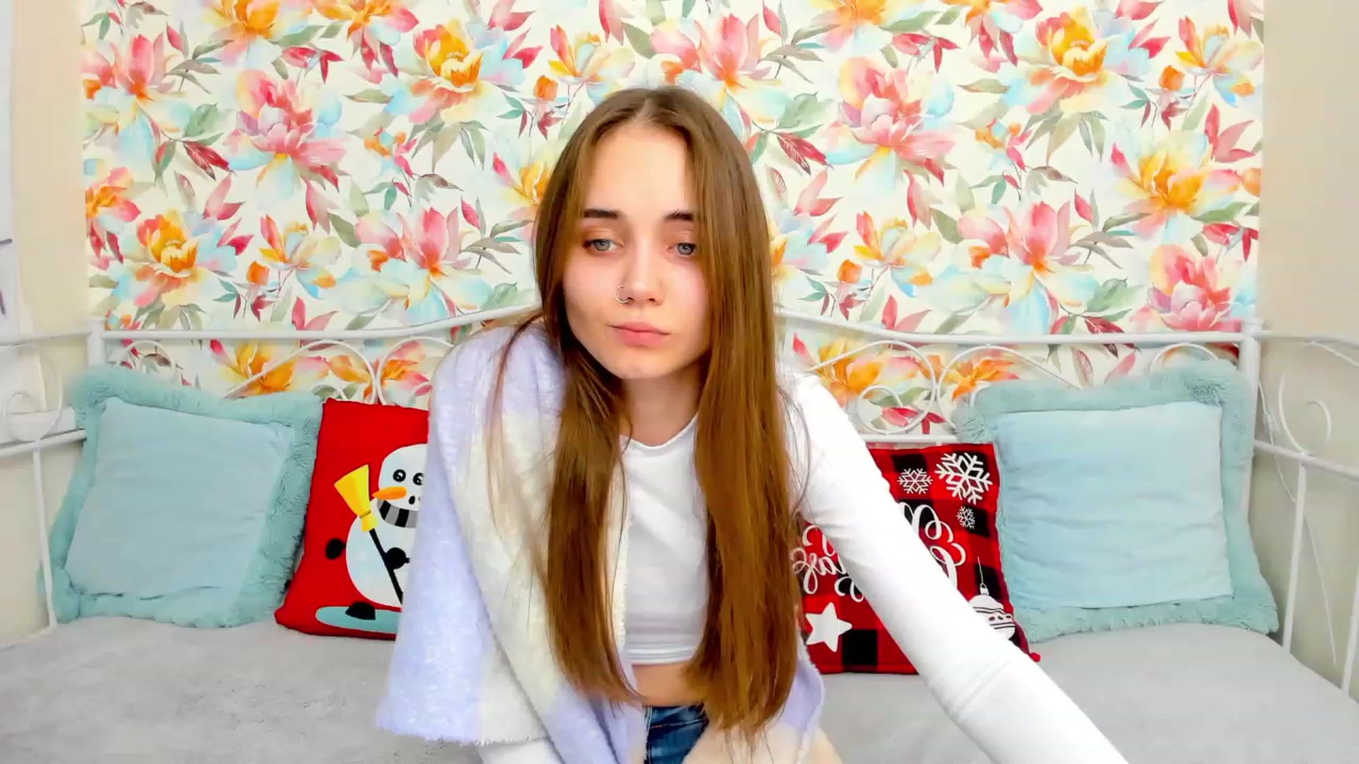 Gallery image thumbnail from IrisAdams's myfreecams stream on, 12/15/2022, 12:28 image 6 of 20