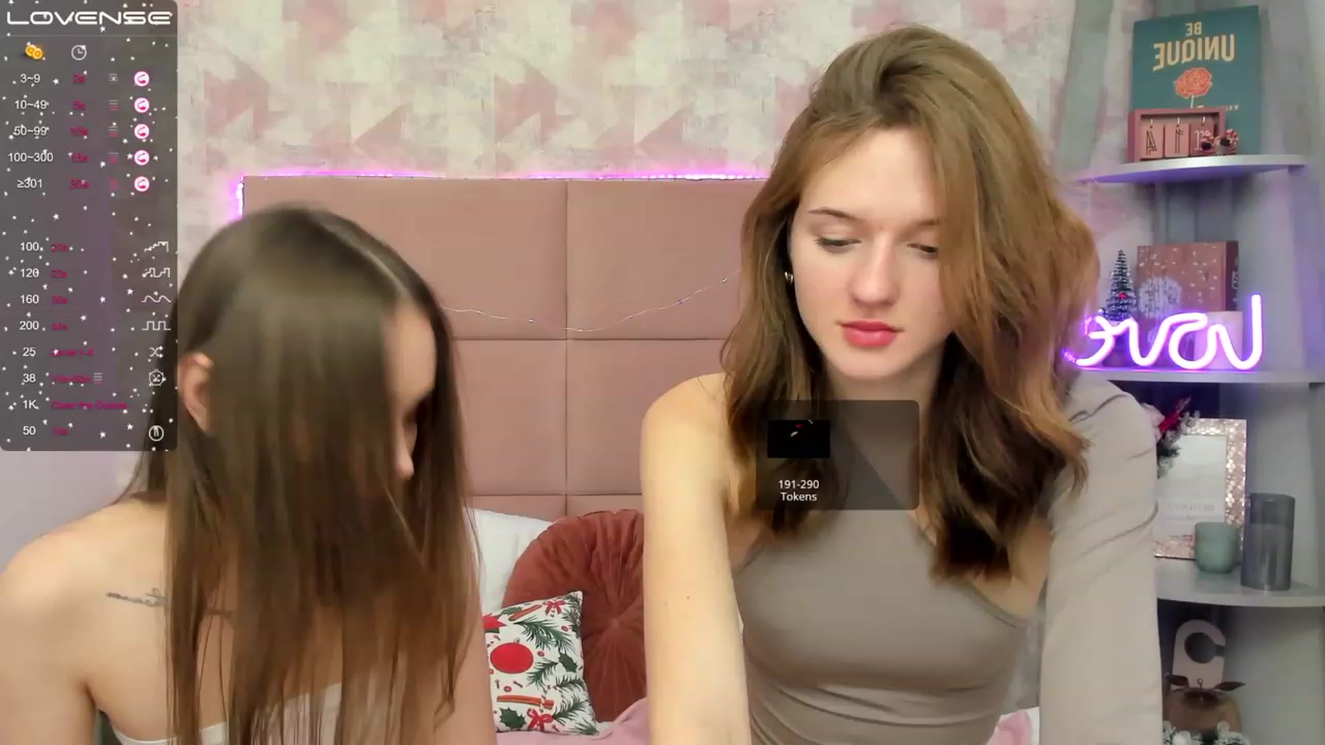 Gallery image thumbnail from IrisAdams's myfreecams stream on, 12/24/2022, 15:19 image 20 of 20