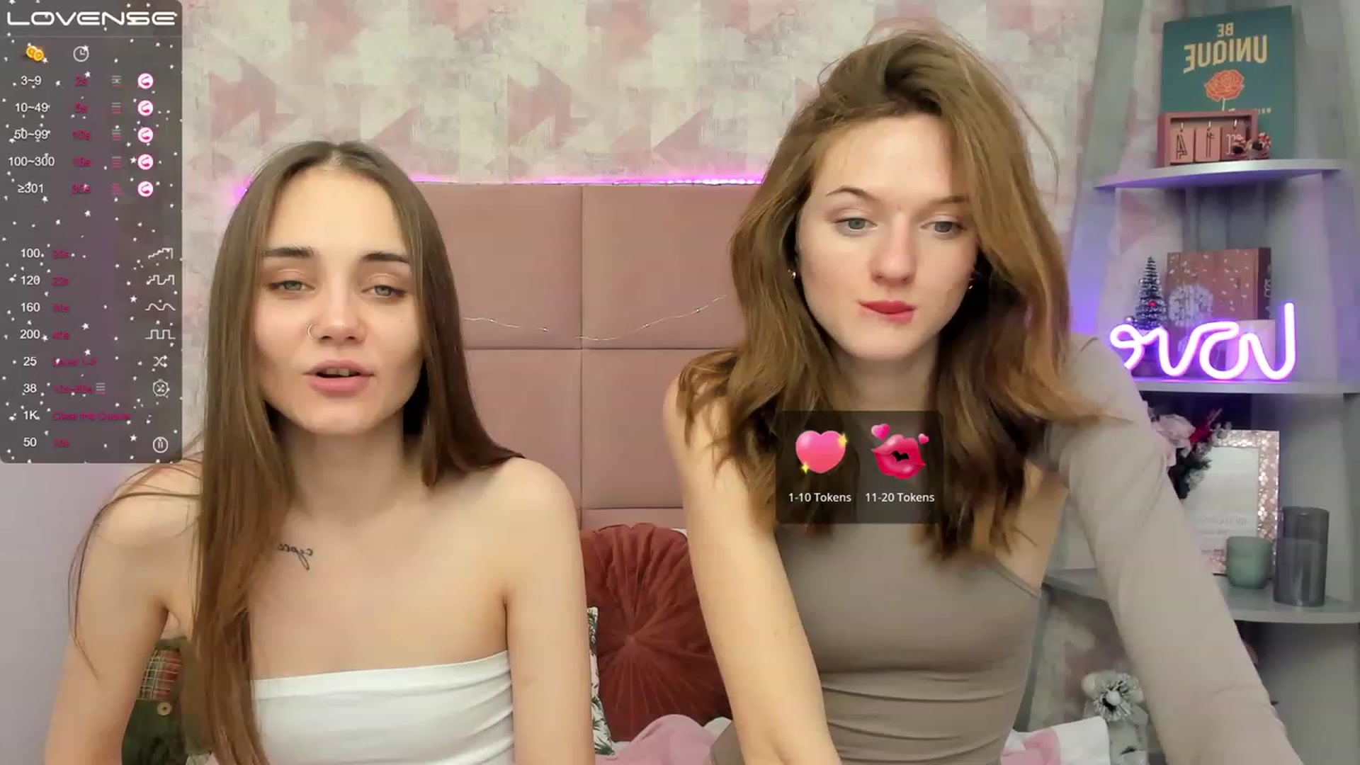 Gallery image thumbnail from IrisAdams's myfreecams stream on, 12/24/2022, 15:19 image 18 of 20