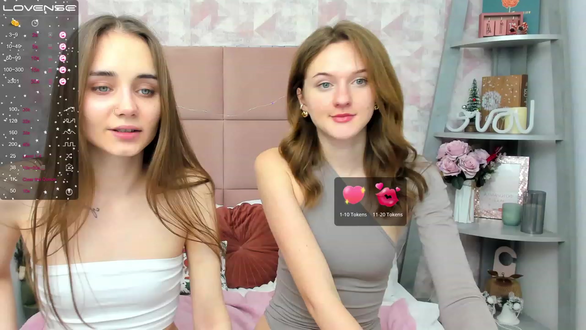 Gallery image thumbnail from IrisAdams's myfreecams stream on, 12/24/2022, 18:26 image 6 of 20