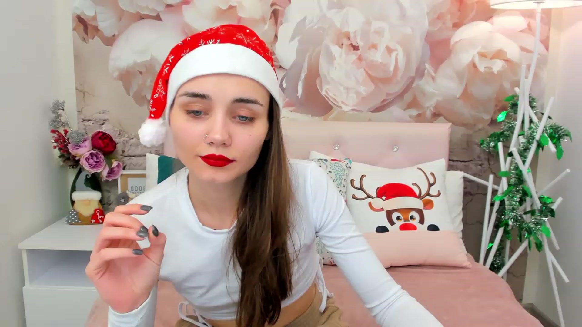 Gallery image thumbnail from IrisAdams's myfreecams stream on, 01/01/2023, 12:44 image 17 of 20