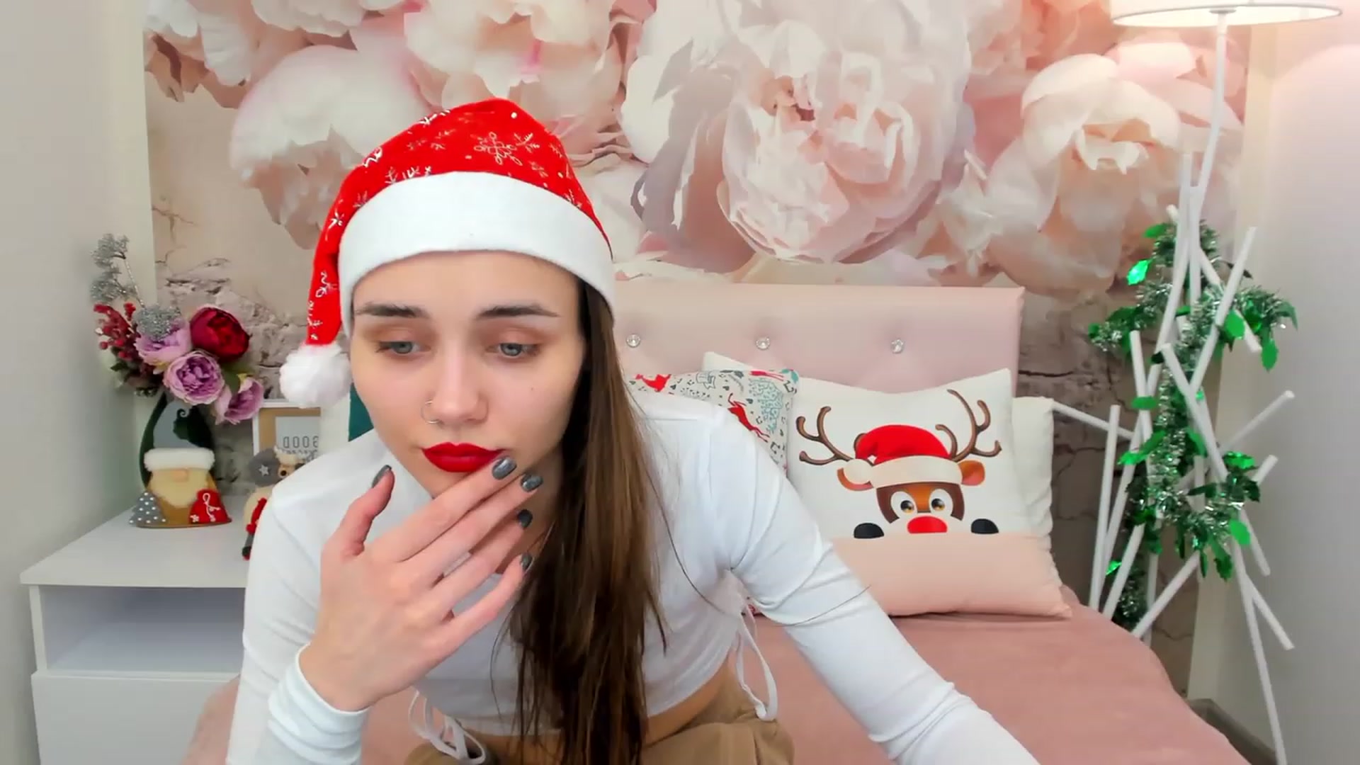 Gallery image thumbnail from IrisAdams's myfreecams stream on, 01/01/2023, 13:02 image 16 of 20