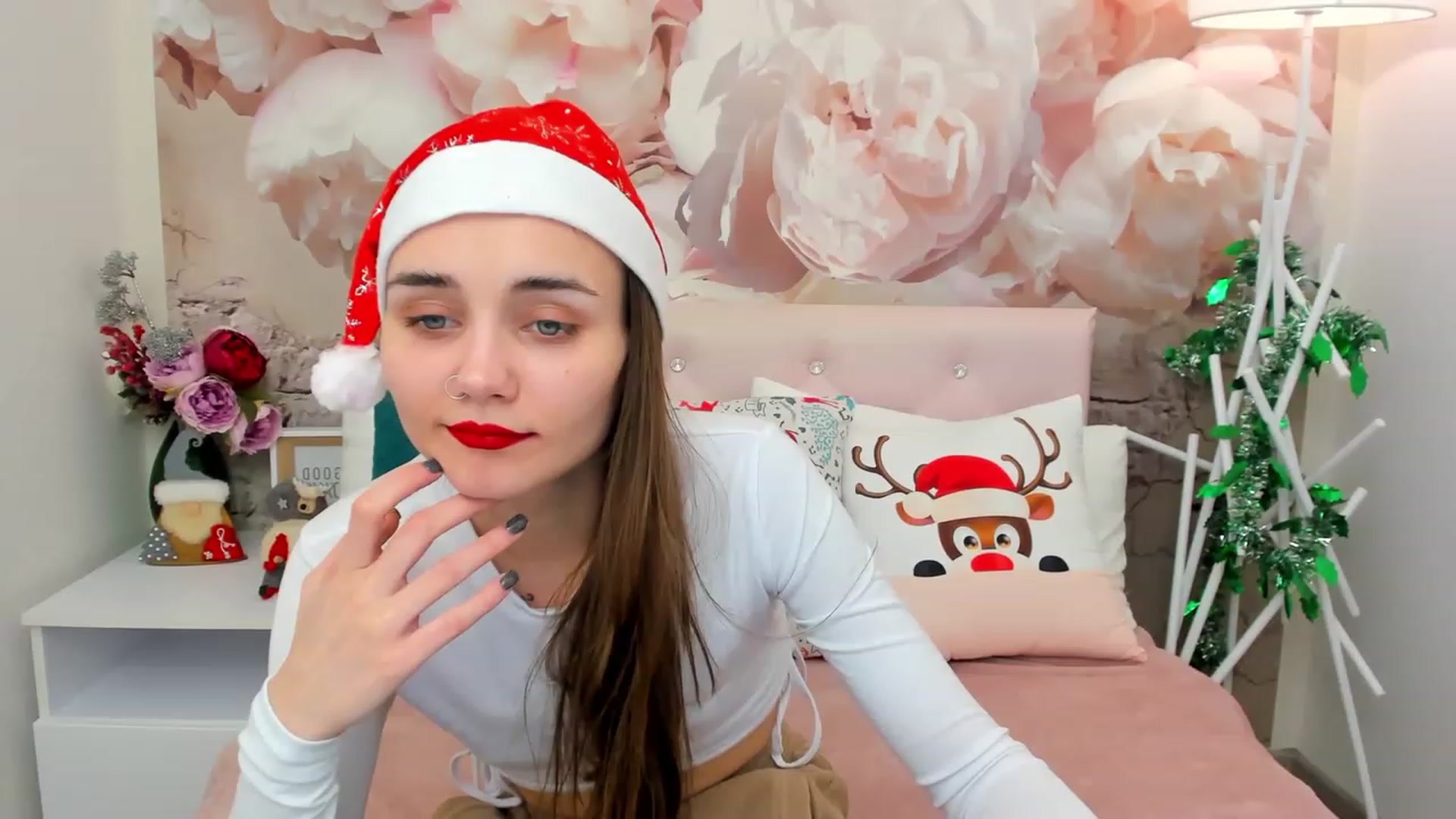 Gallery image thumbnail from IrisAdams's myfreecams stream on, 01/01/2023, 13:02 image 14 of 20