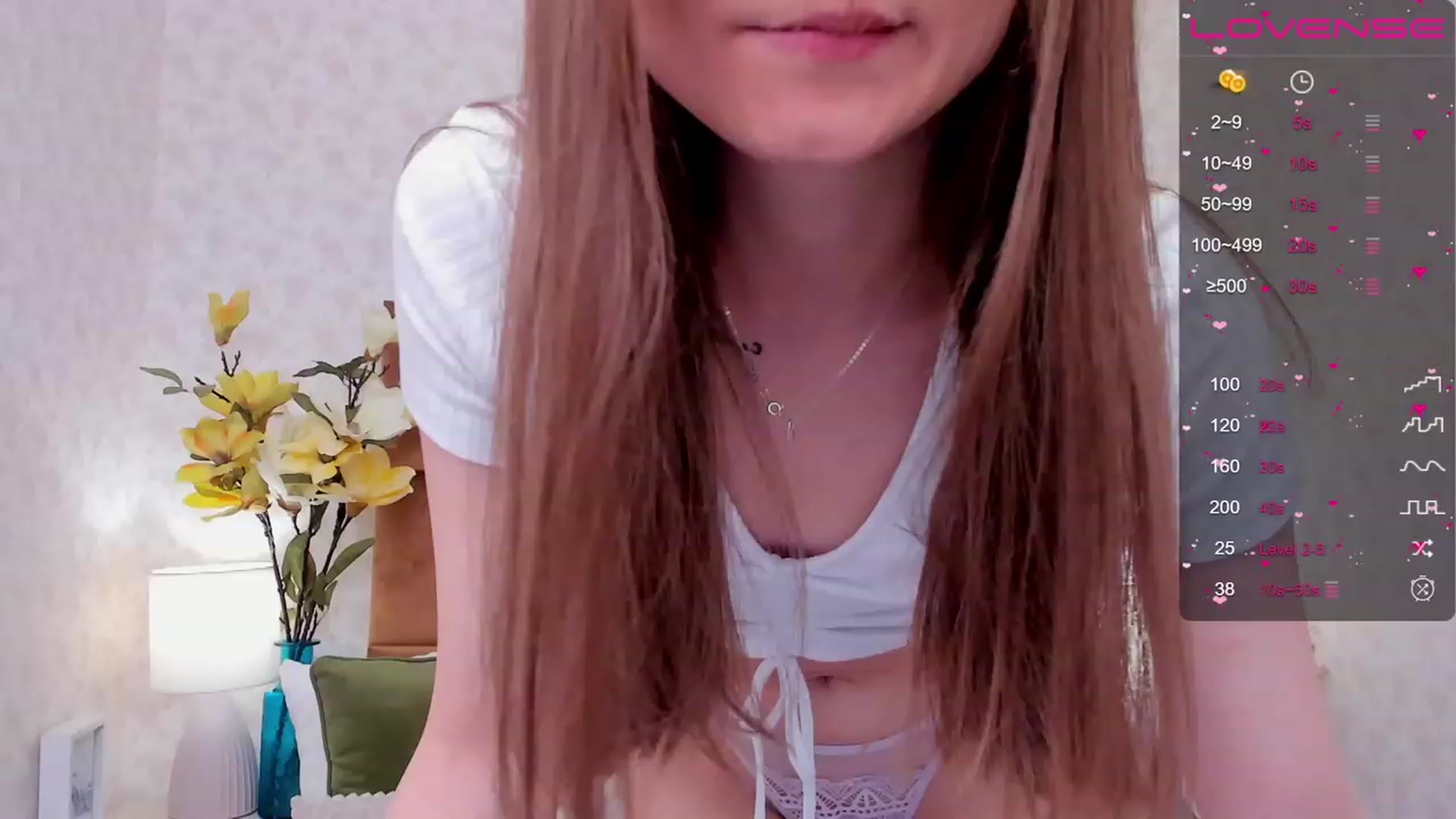 Gallery image thumbnail from IrisAdams's myfreecams stream on, 03/26/2023, 12:00 image 9 of 20