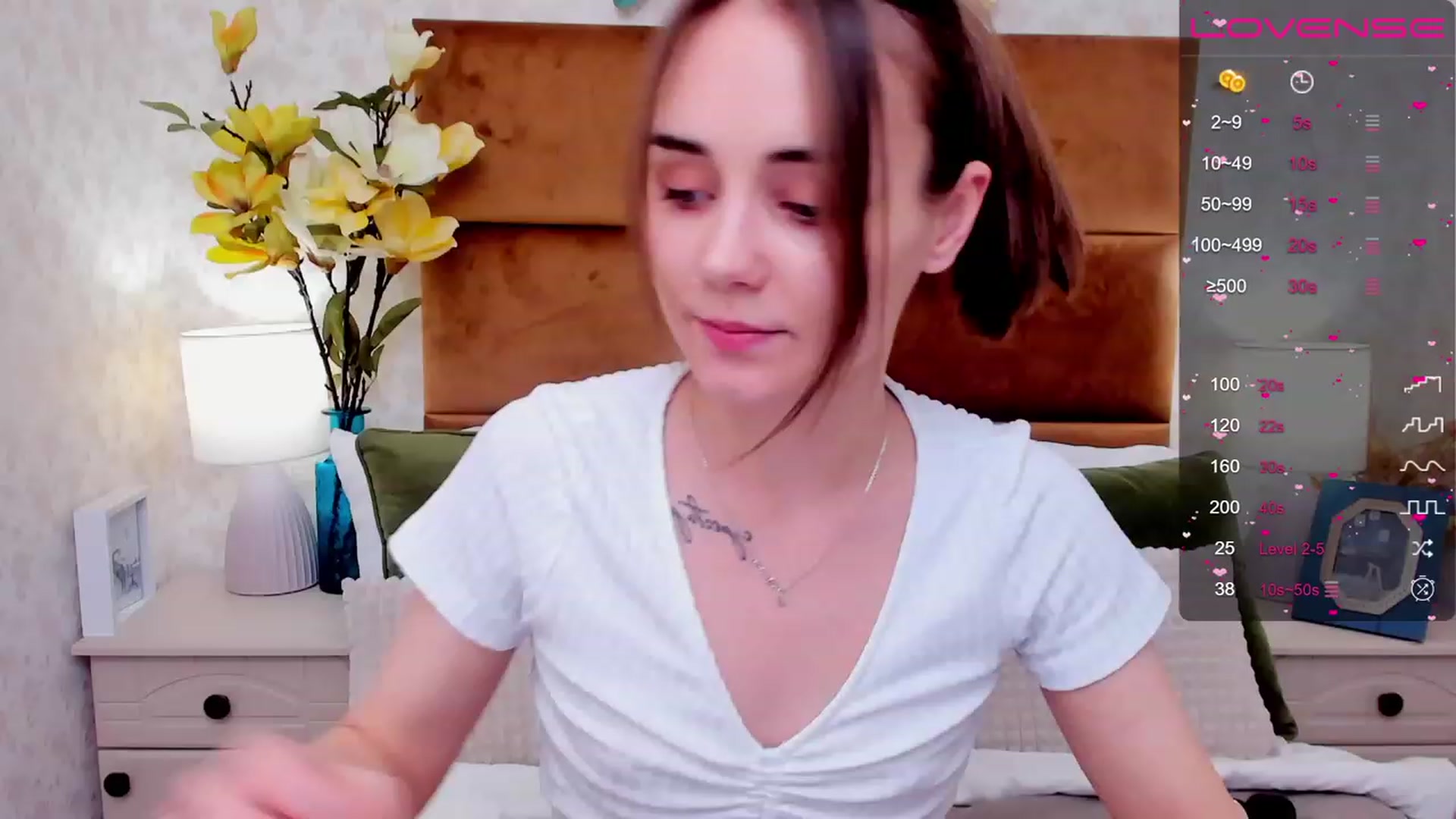 Gallery image thumbnail from IrisAdams's myfreecams stream on, 03/26/2023, 12:00 image 12 of 20