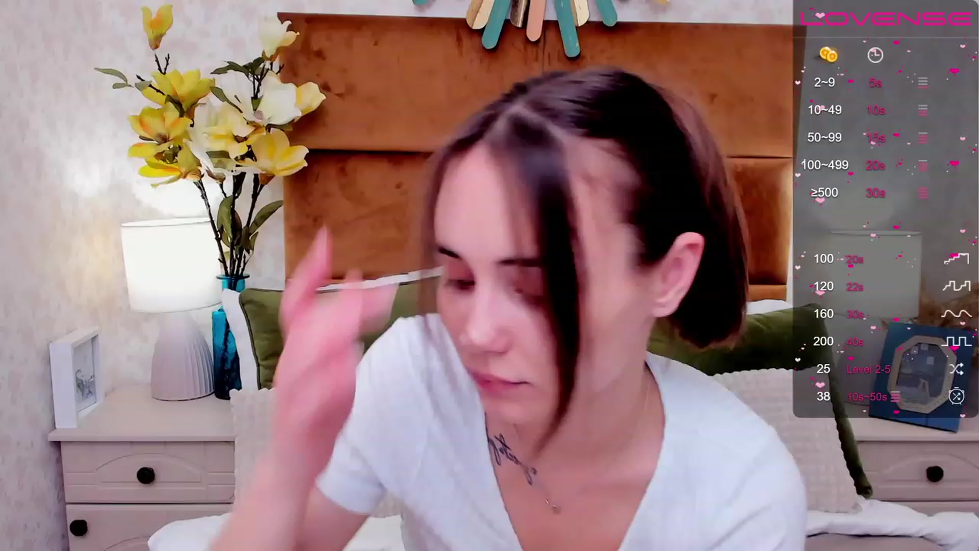 Gallery image thumbnail from IrisAdams's myfreecams stream on, 03/26/2023, 12:00 image 17 of 20