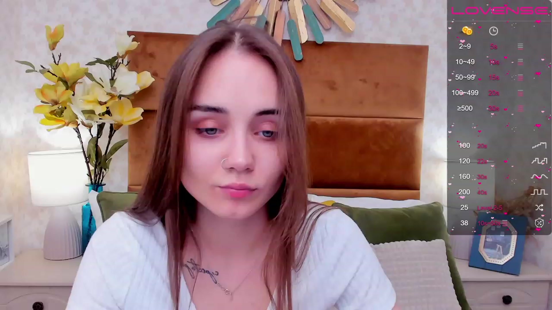 Gallery image thumbnail from IrisAdams's myfreecams stream on, 03/26/2023, 12:00 image 3 of 20