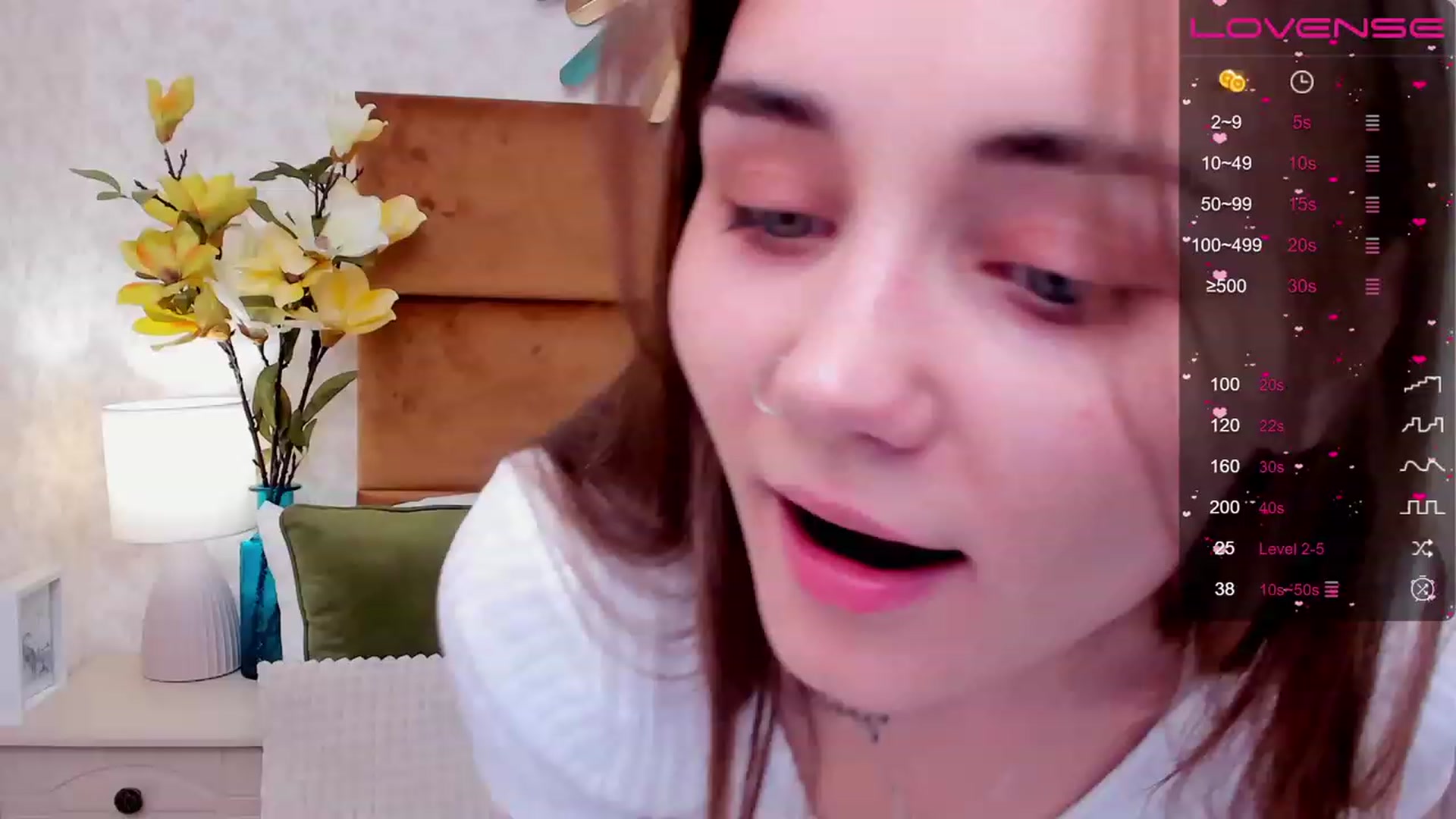 Gallery image thumbnail from IrisAdams's myfreecams stream on, 03/26/2023, 12:00 image 5 of 20
