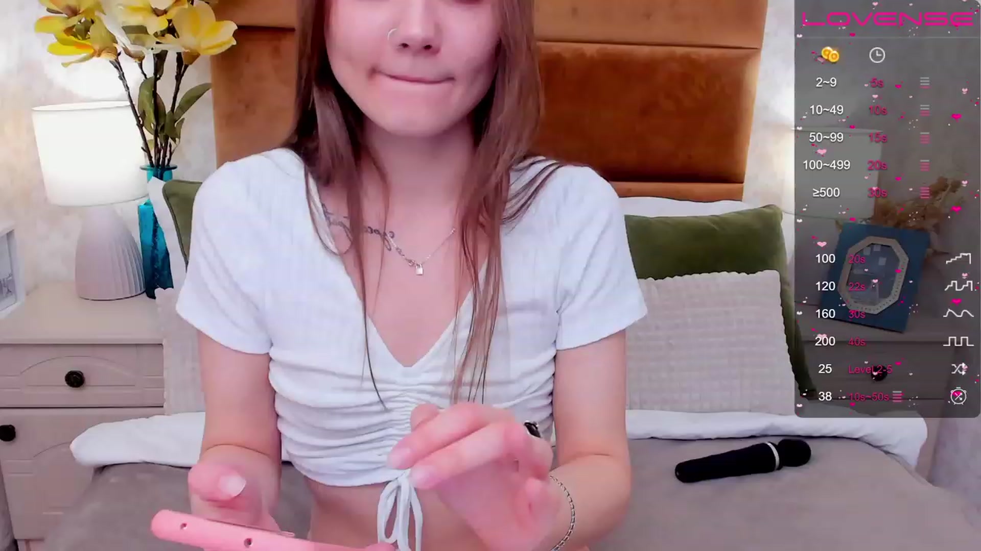 Gallery image thumbnail from IrisAdams's myfreecams stream on, 03/26/2023, 12:00 image 1 of 20