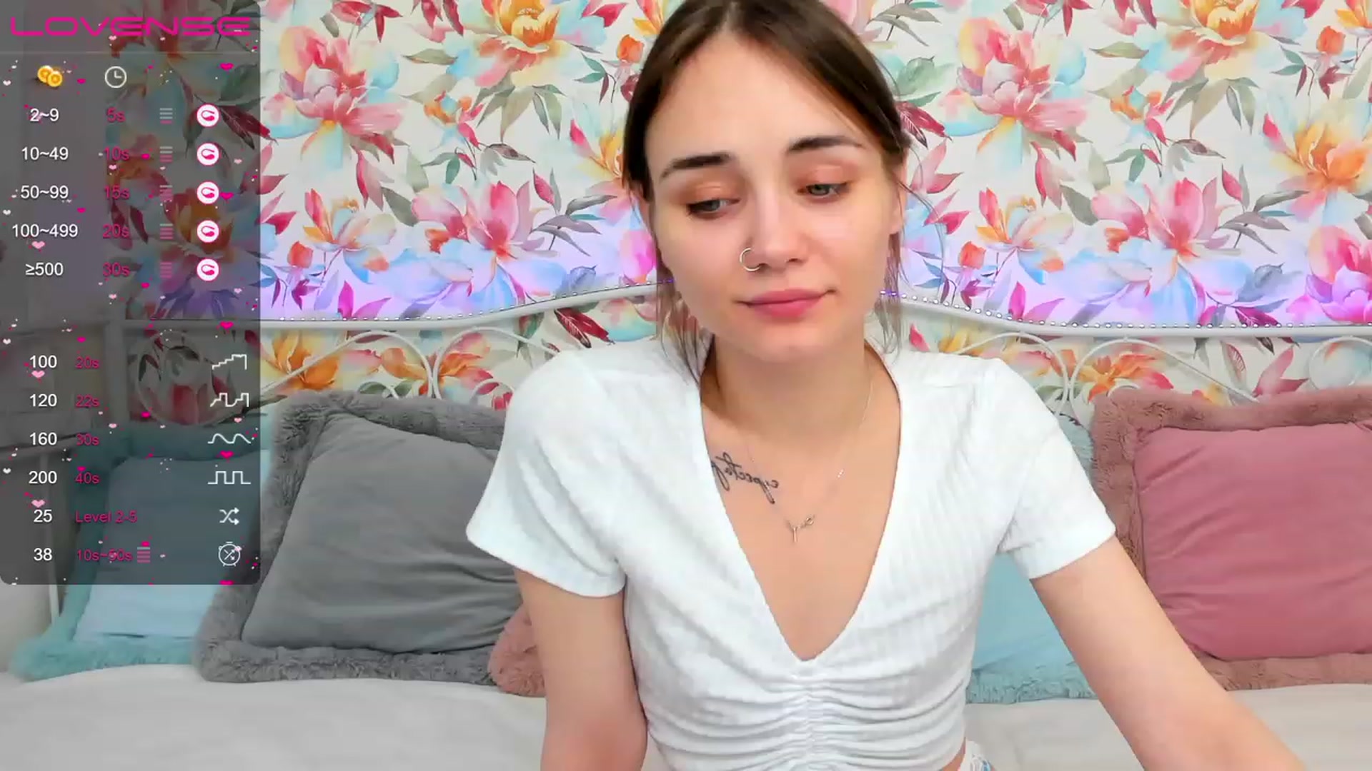 Gallery image thumbnail from IrisAdams's myfreecams stream on, 04/16/2023, 11:46 image 8 of 20
