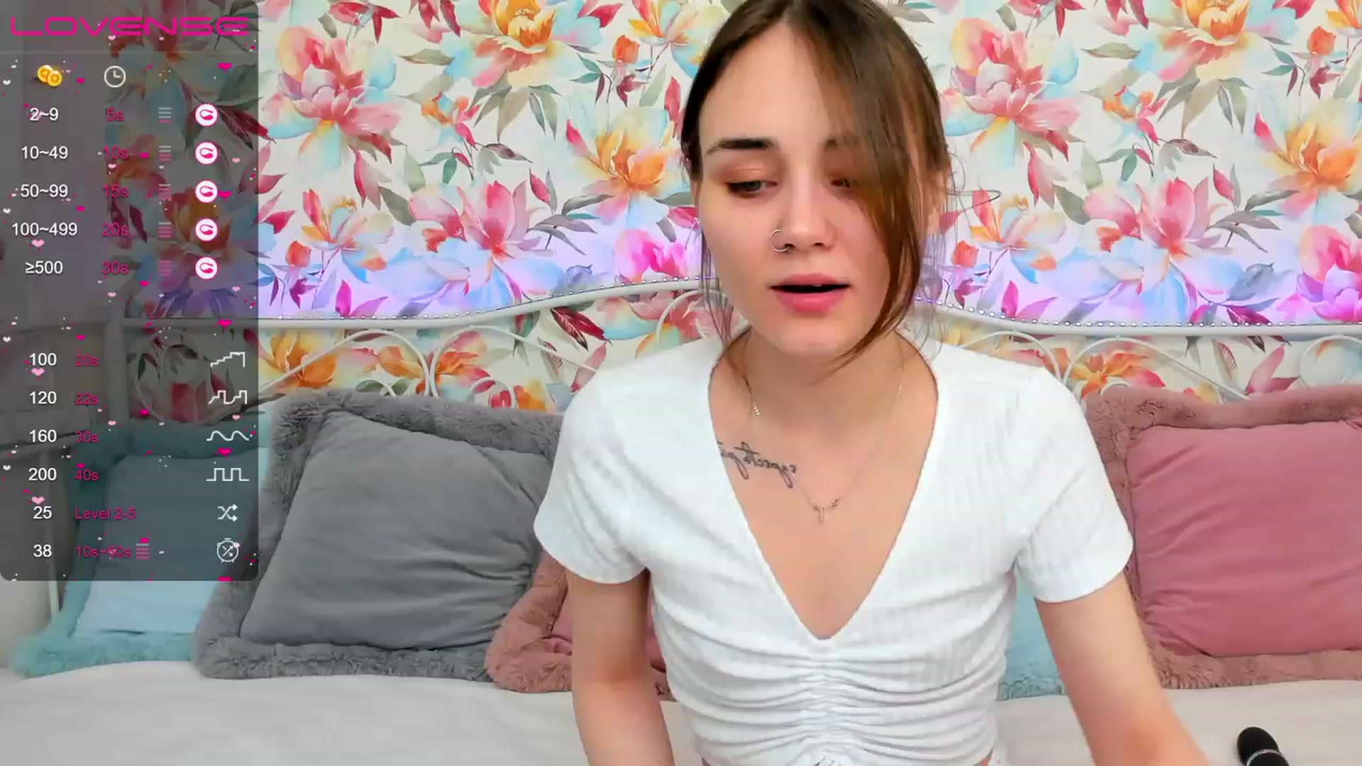 Gallery image thumbnail from IrisAdams's myfreecams stream on, 04/16/2023, 11:46 image 2 of 20