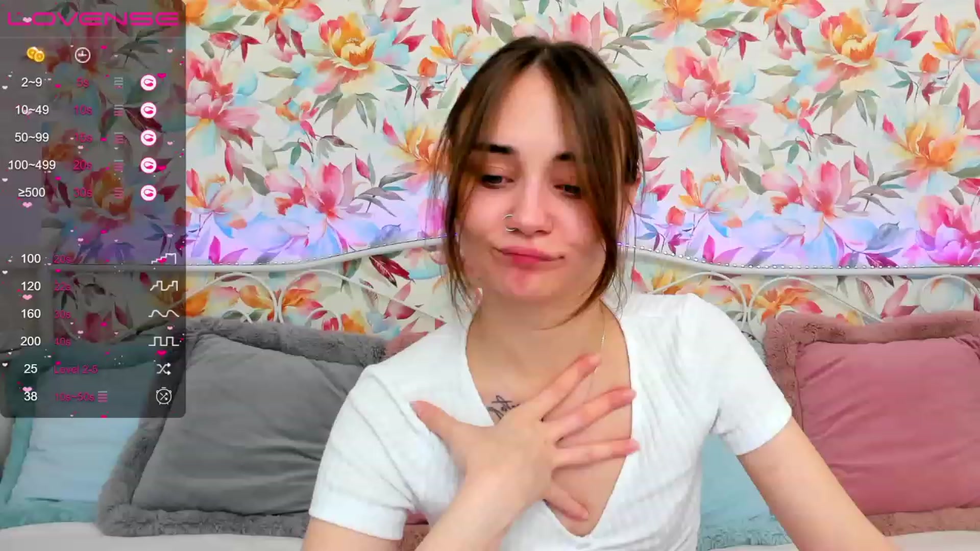 Gallery image thumbnail from IrisAdams's myfreecams stream on, 04/16/2023, 11:46 image 16 of 20
