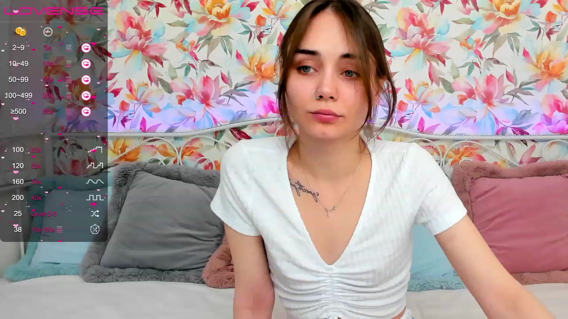 Gallery image thumbnail from IrisAdams's myfreecams stream on, 04/16/2023, 11:46 image 7 of 20