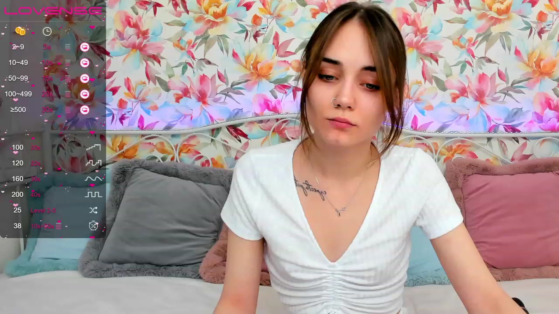 Gallery image thumbnail from IrisAdams's myfreecams stream on, 04/16/2023, 11:46 image 5 of 20