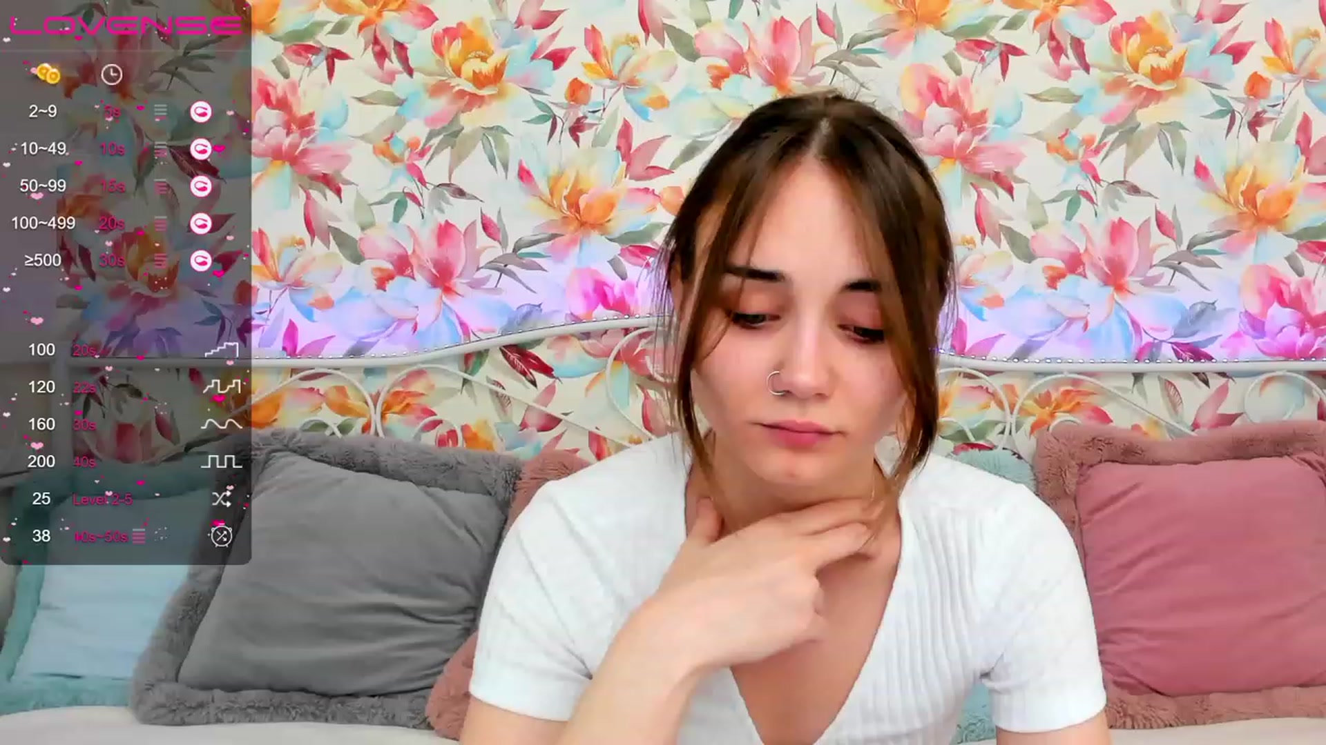 Gallery image thumbnail from IrisAdams's myfreecams stream on, 04/16/2023, 11:46 image 18 of 20