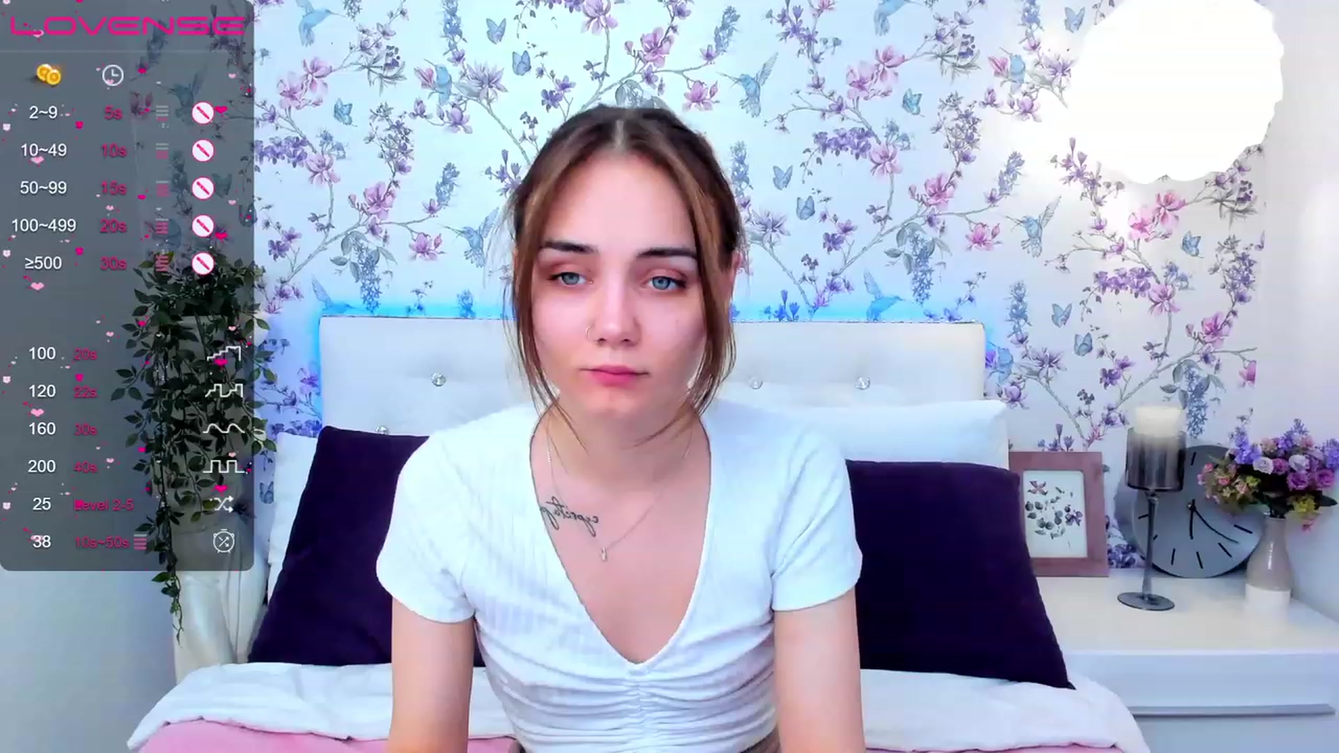 Gallery image thumbnail from IrisAdams's myfreecams stream on, 04/23/2023, 10:55 image 18 of 20