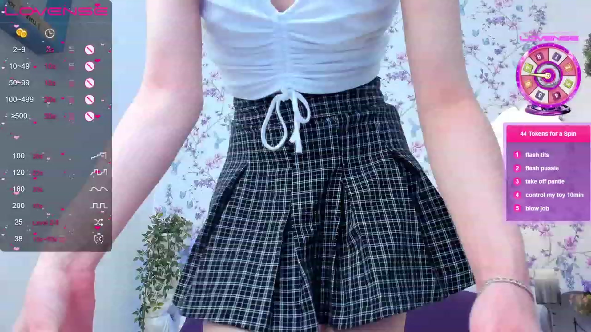 Gallery image thumbnail from IrisAdams's myfreecams stream on, 04/23/2023, 10:55 image 1 of 20