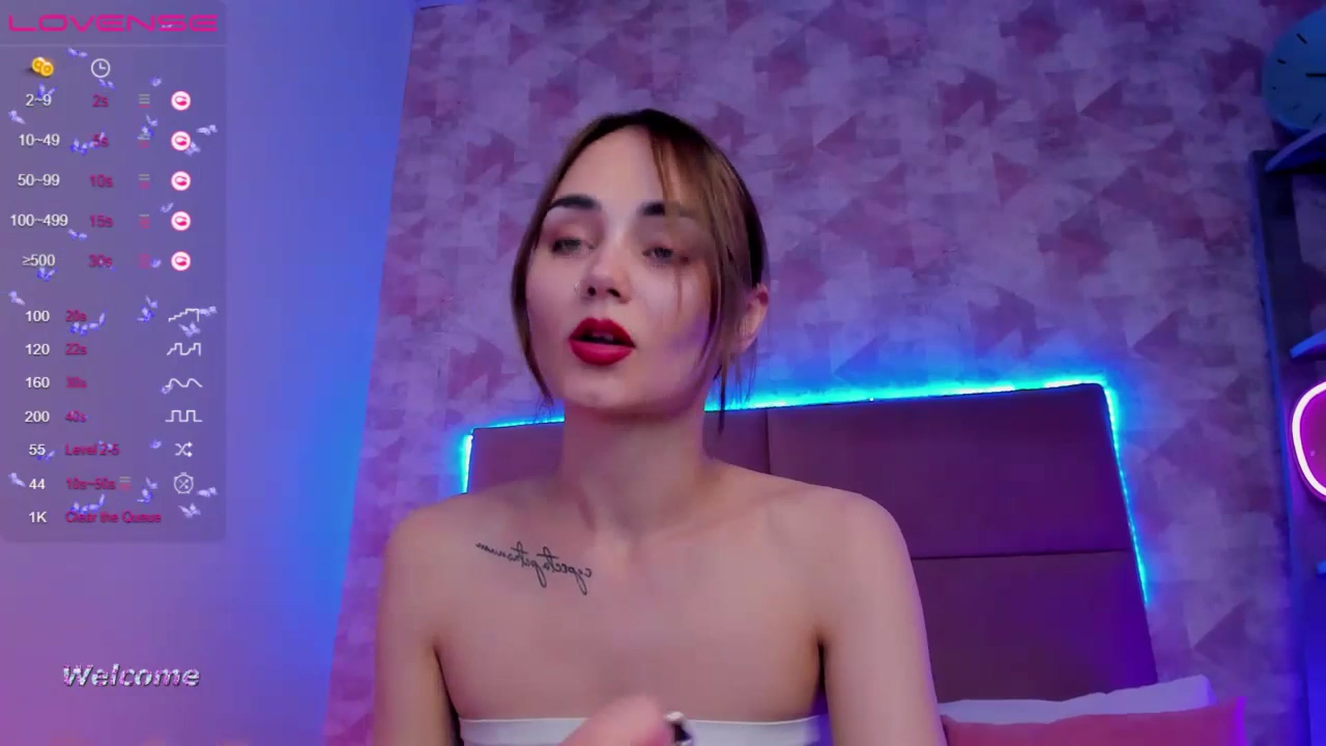 Gallery image thumbnail from IrisAdams's myfreecams stream on, 07/16/2023, 11:24 image 17 of 20