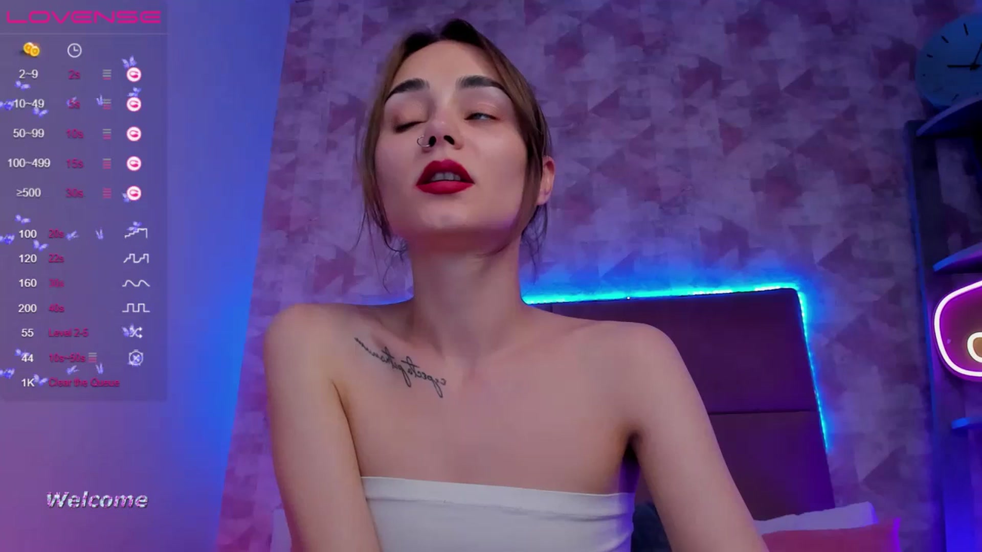 Gallery image thumbnail from IrisAdams's myfreecams stream on, 07/16/2023, 11:24 image 8 of 20