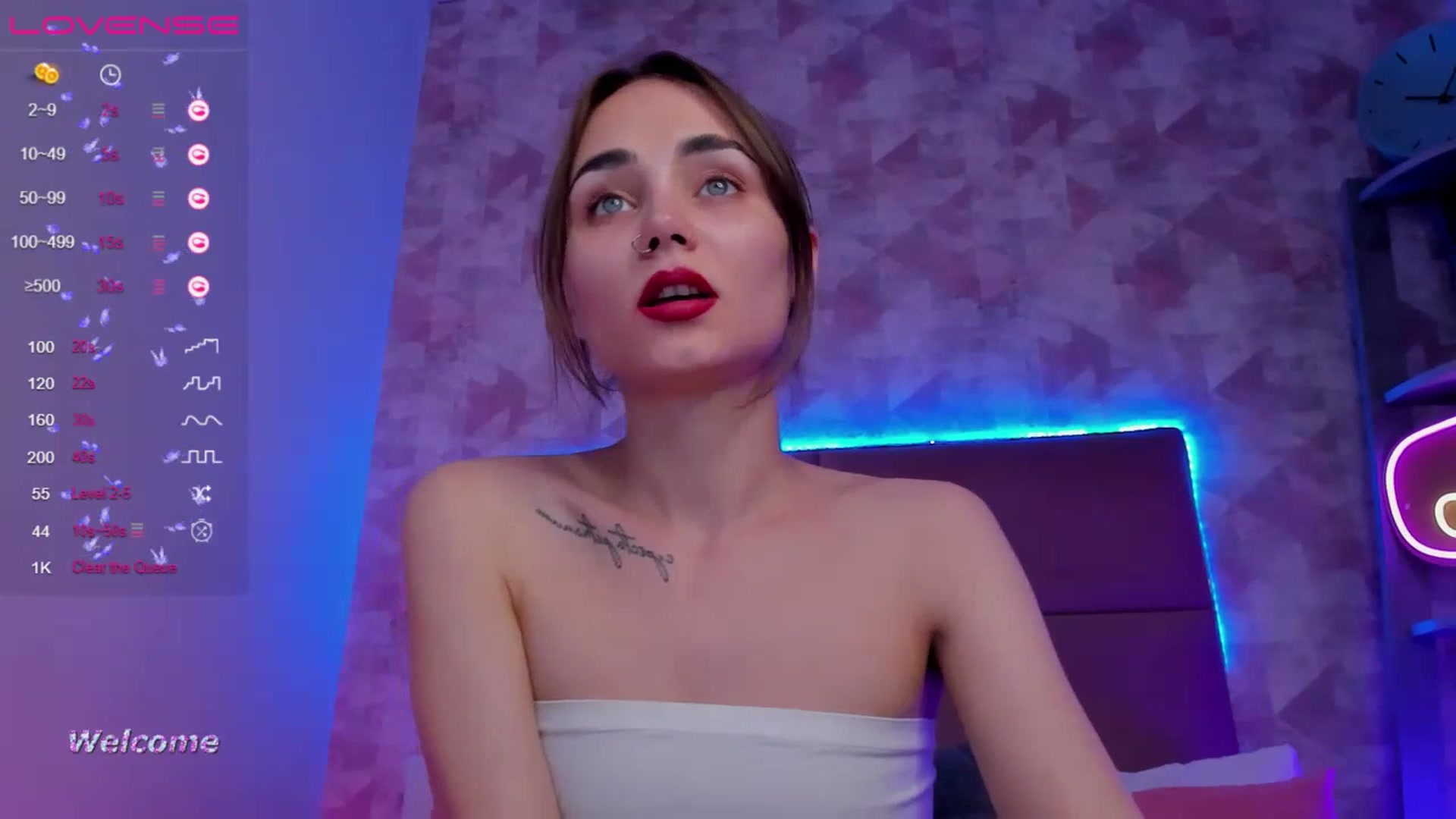 Gallery image thumbnail from IrisAdams's myfreecams stream on, 07/16/2023, 11:24 image 7 of 20
