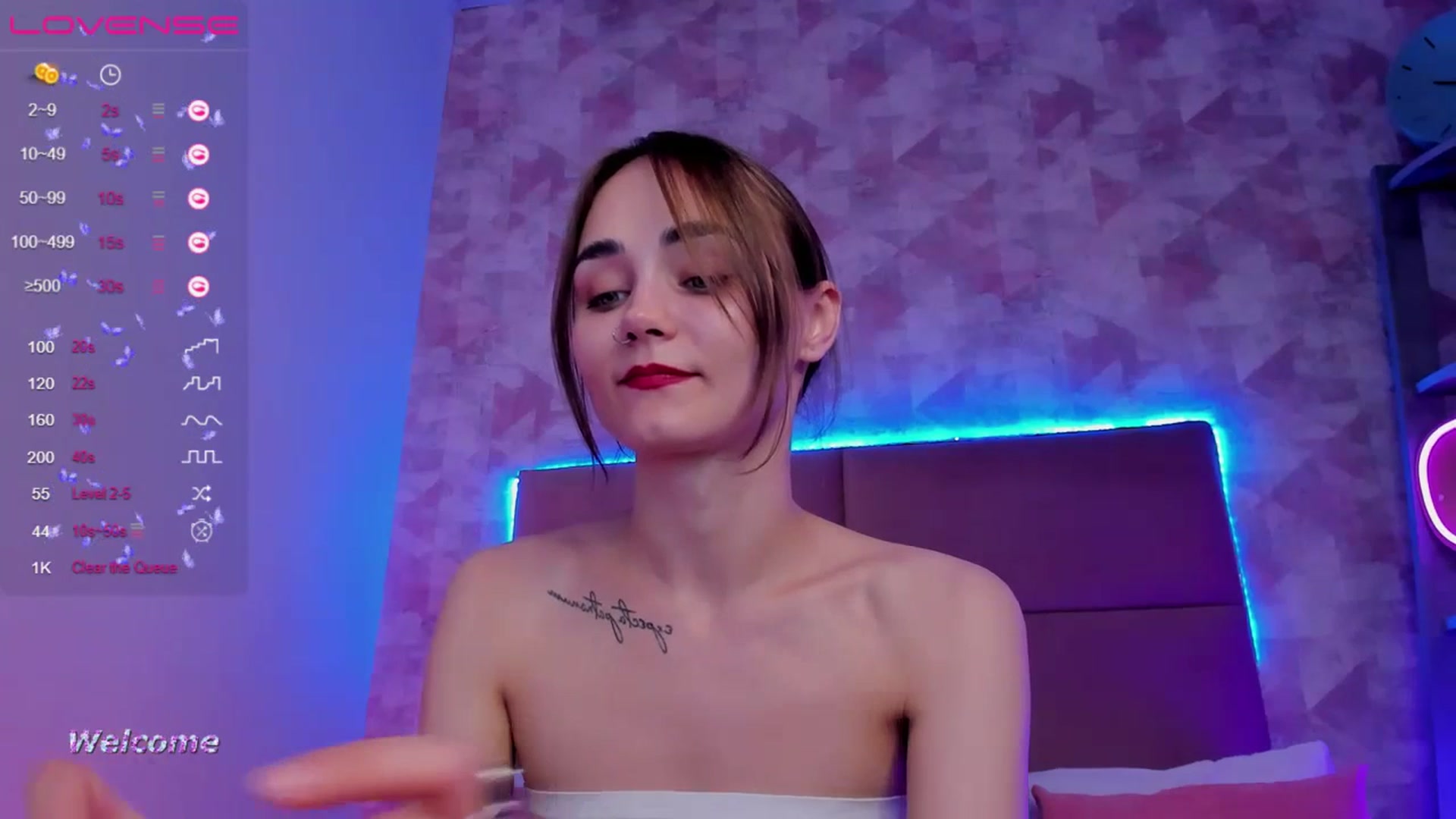 Gallery image thumbnail from IrisAdams's myfreecams stream on, 07/16/2023, 11:24 image 12 of 20