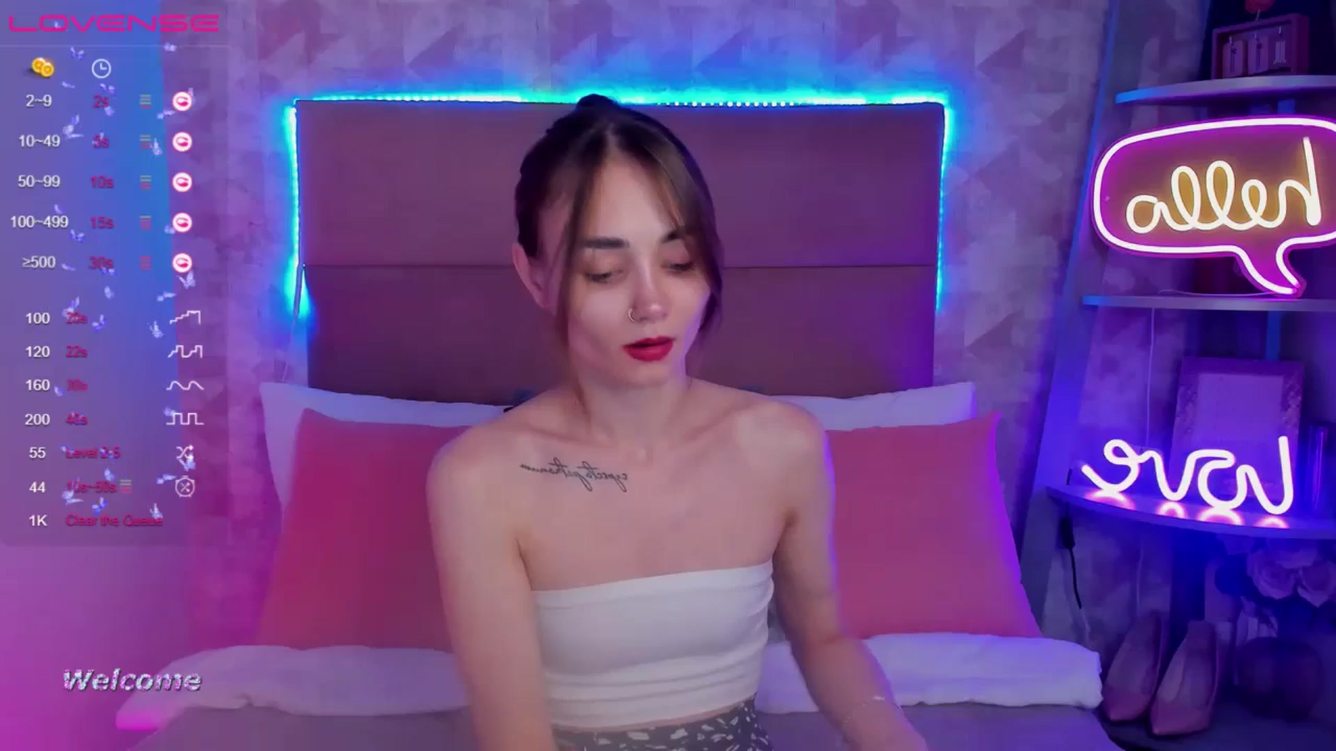 Gallery image thumbnail from IrisAdams's myfreecams stream on, 07/16/2023, 12:02 image 3 of 20