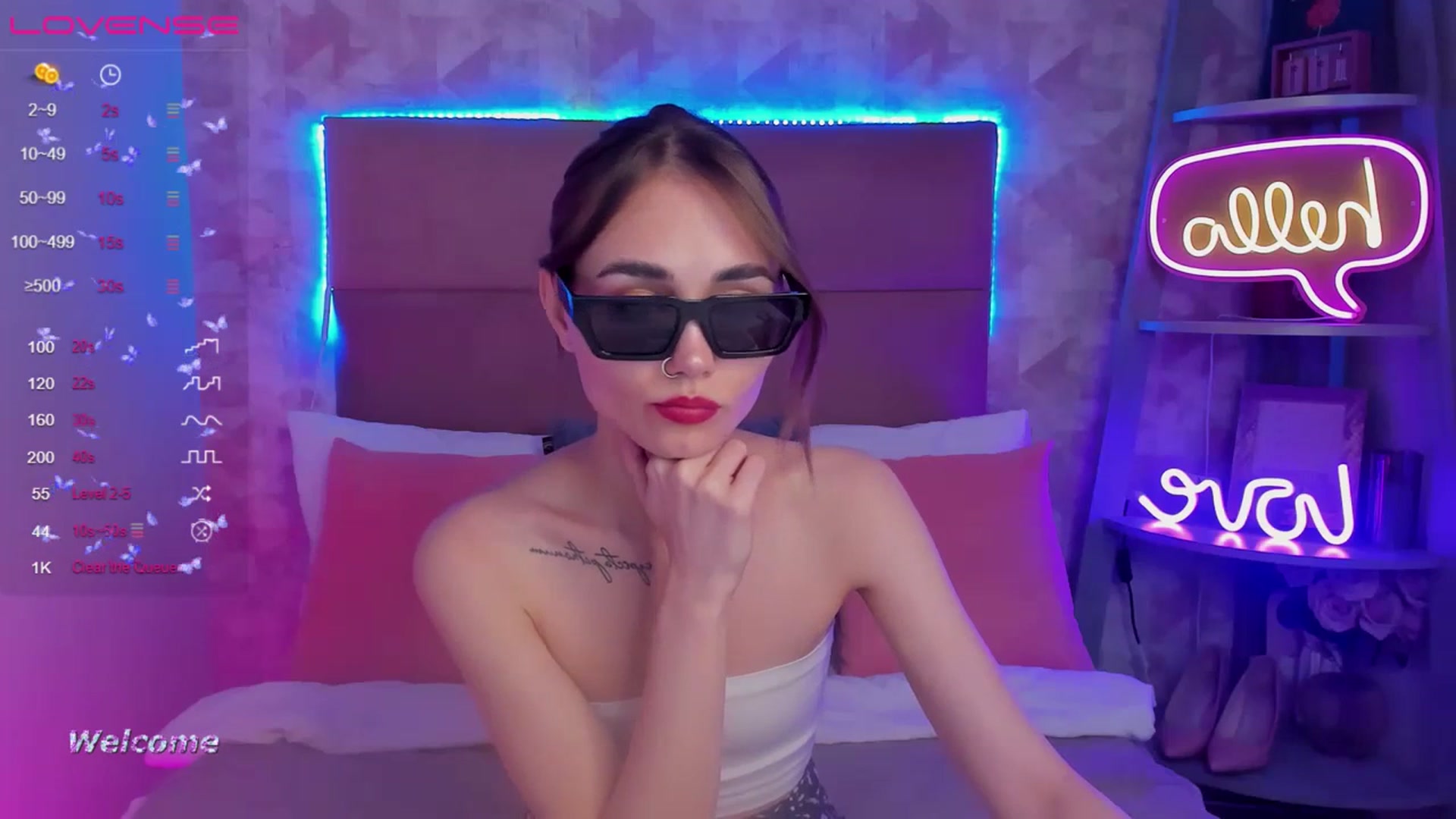 Gallery image thumbnail from IrisAdams's myfreecams stream on, 07/16/2023, 12:02 image 16 of 20