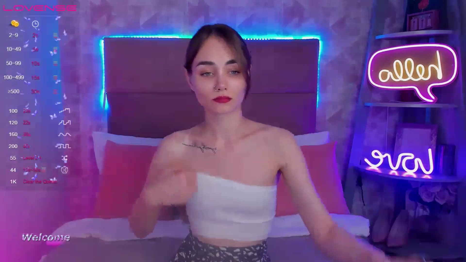 Gallery image thumbnail from IrisAdams's myfreecams stream on, 07/16/2023, 12:02 image 15 of 20