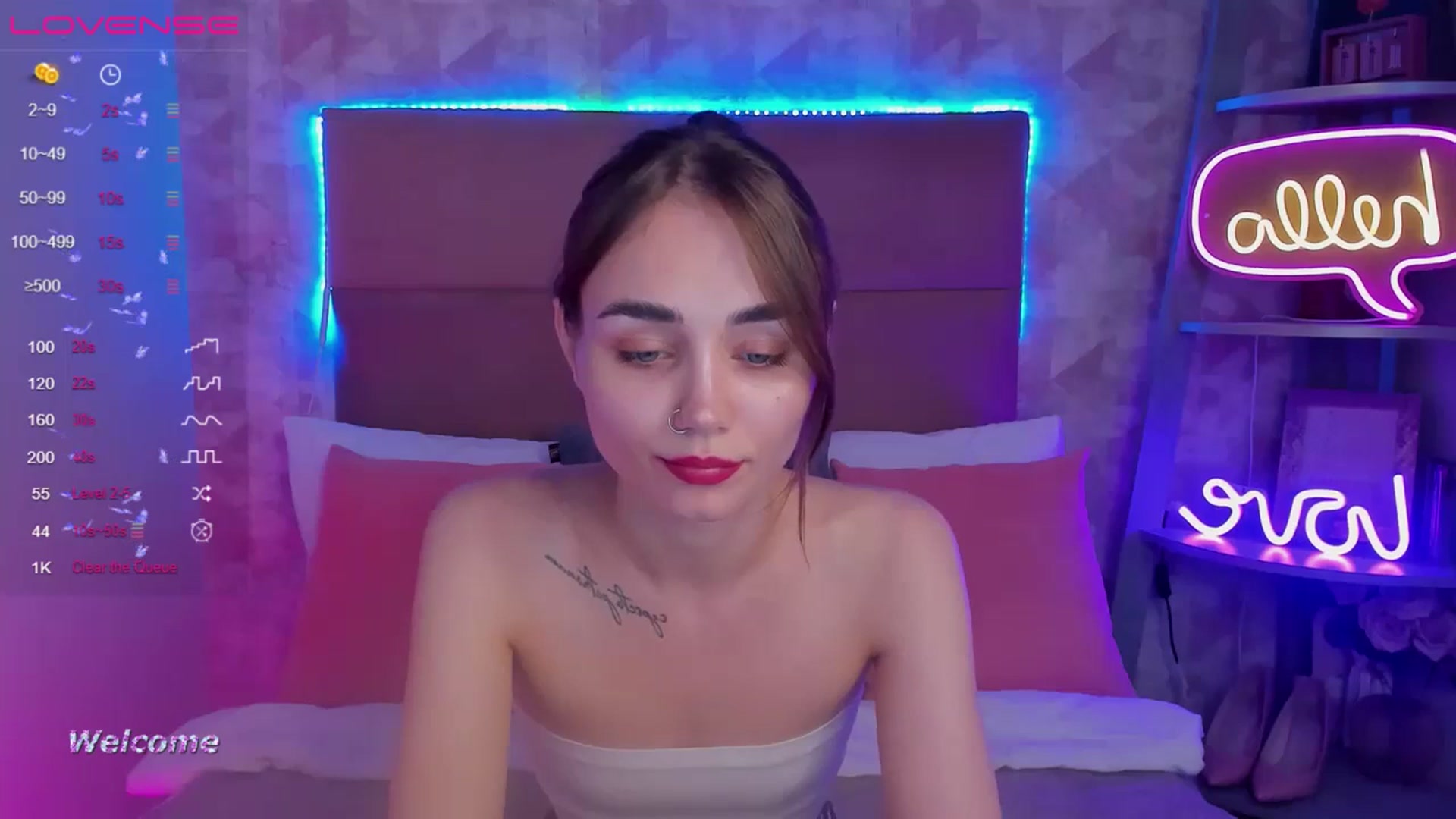 Gallery image thumbnail from IrisAdams's myfreecams stream on, 07/16/2023, 12:02 image 13 of 20