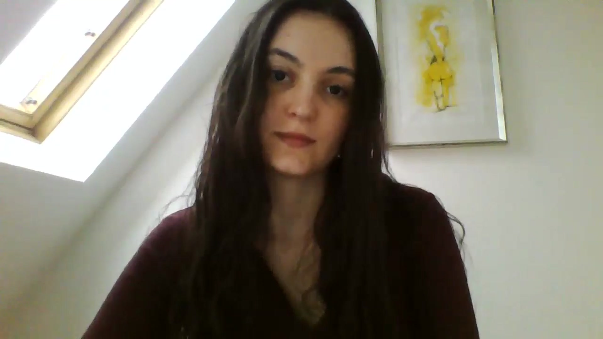 Gallery image thumbnail from IrisAmore's myfreecams stream on, 12/10/2024, 13:18 image 19 of 20