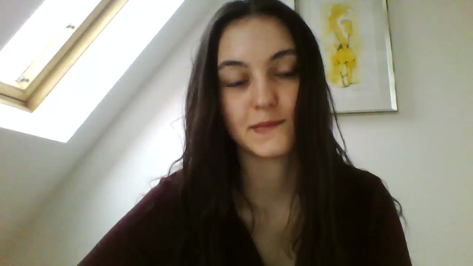 Gallery image thumbnail from IrisAmore's myfreecams stream on, 12/10/2024, 13:18 image 18 of 20