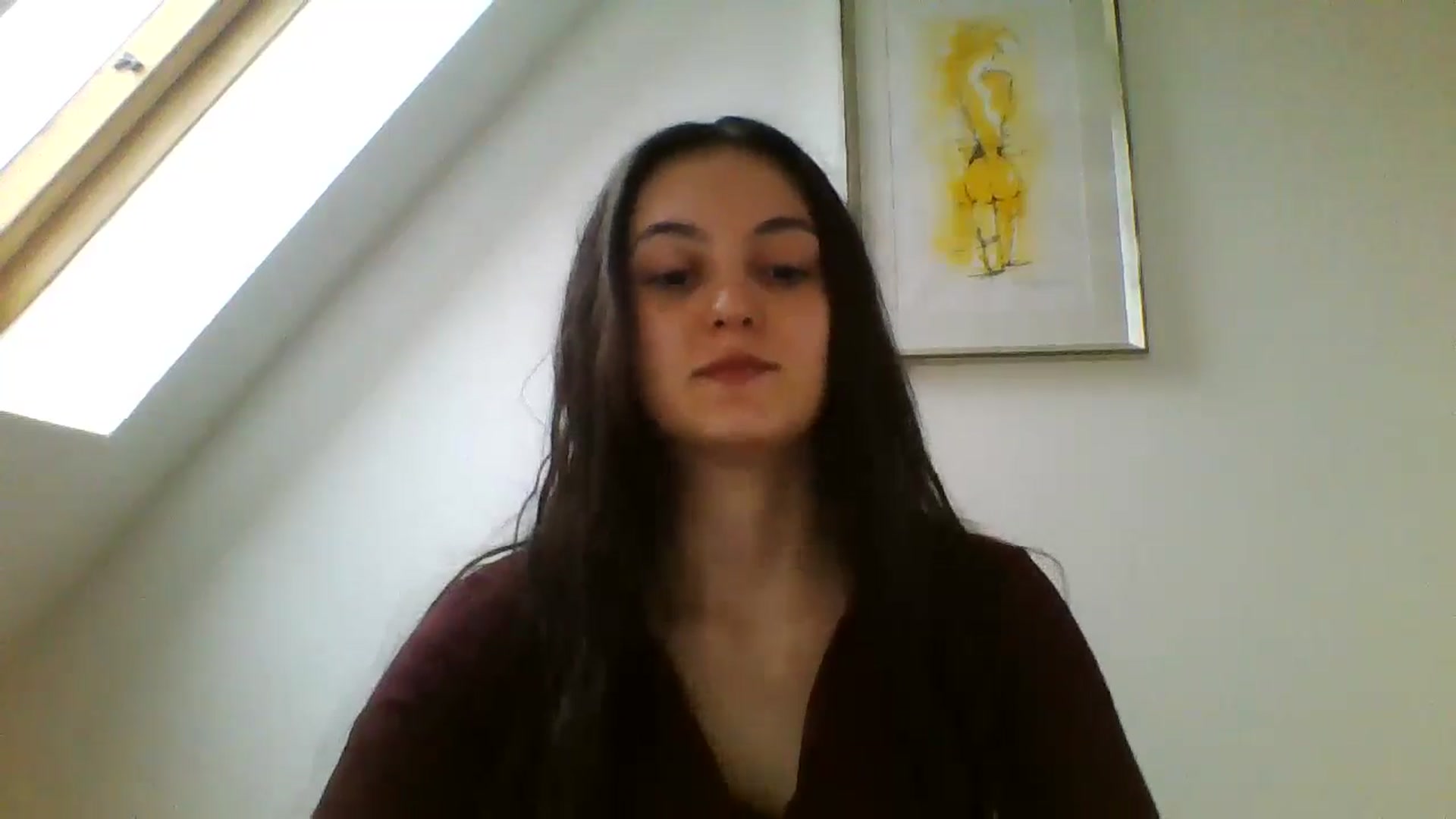Gallery image thumbnail from IrisAmore's myfreecams stream on, 12/10/2024, 13:18 image 3 of 20